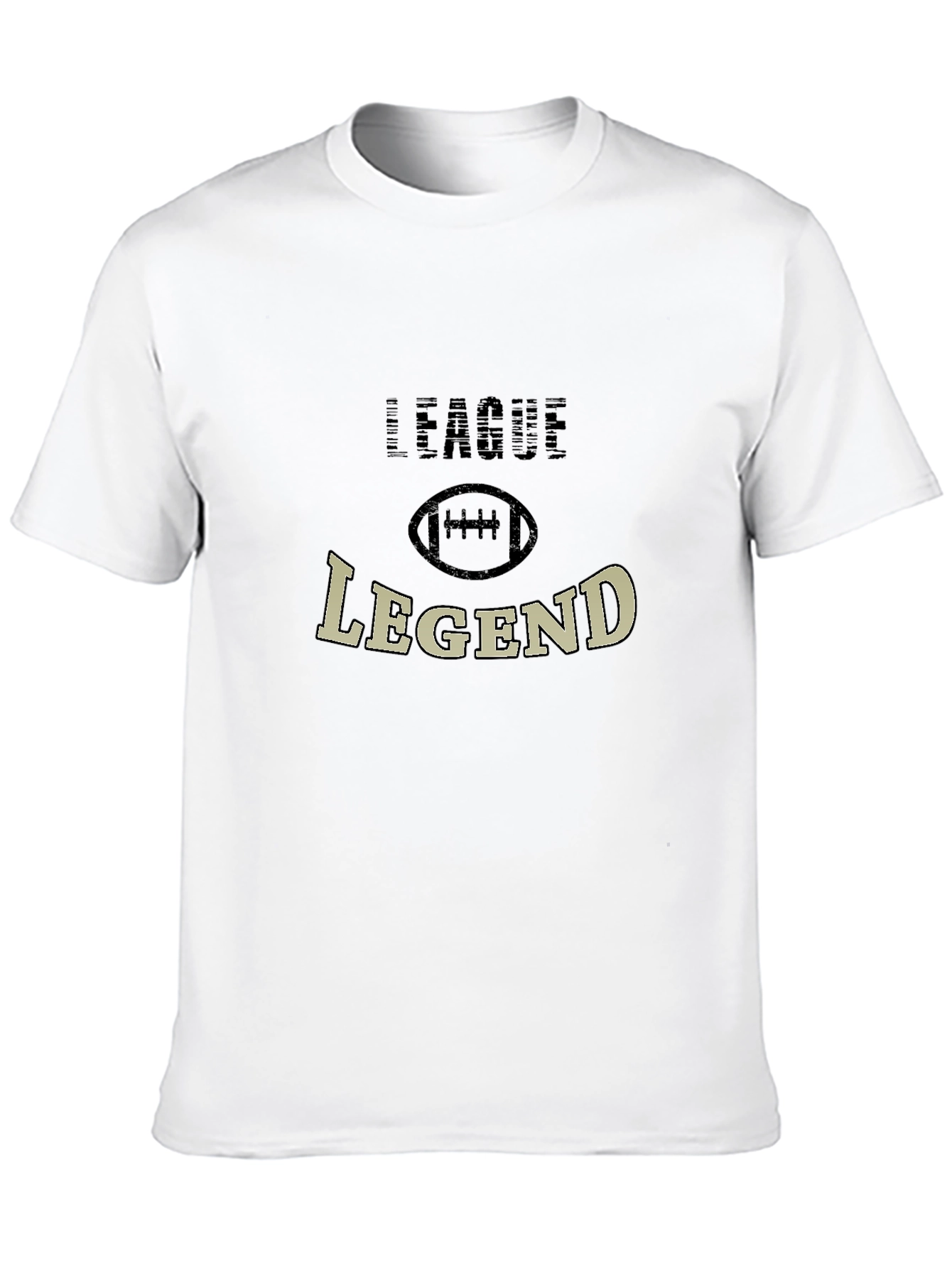 League Legend T-Shirt - Football Graphic Tee
