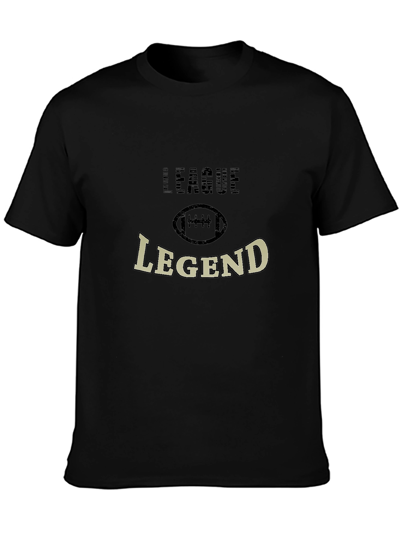 League Legend T-Shirt - Football Graphic Tee