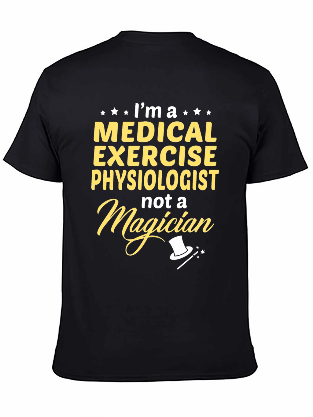Medical Exercise Physiologist Novelty T-Shirt