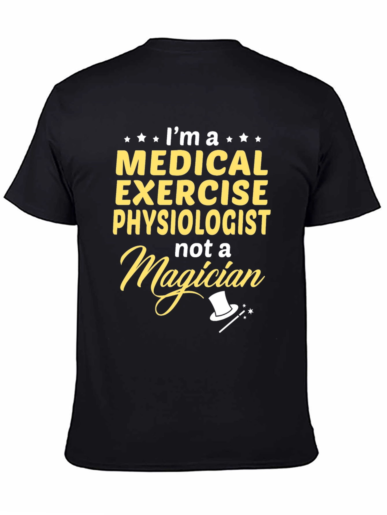 Medical Exercise Physiologist Novelty T-Shirt