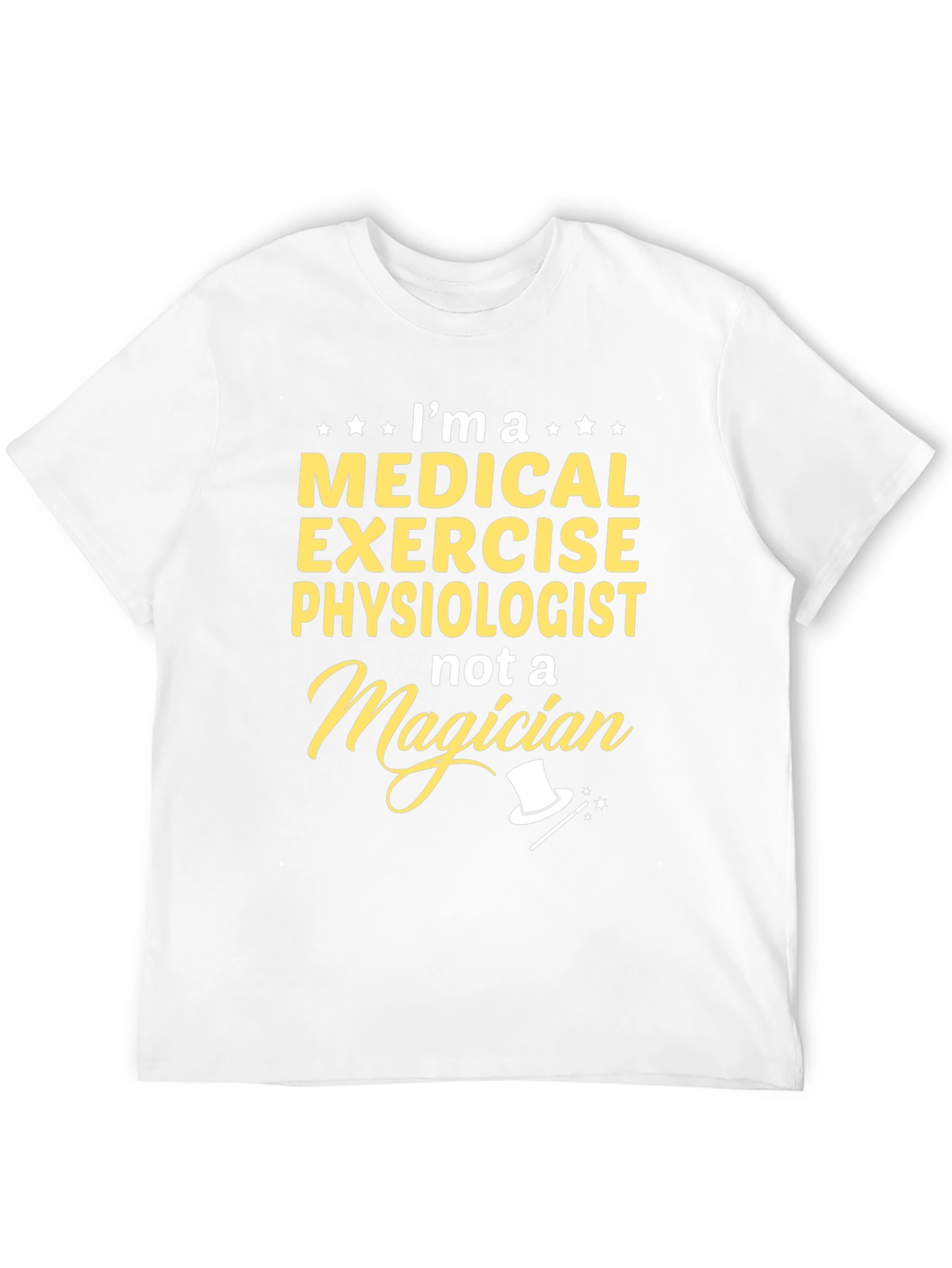 Medical Exercise Physiologist Novelty T-Shirt