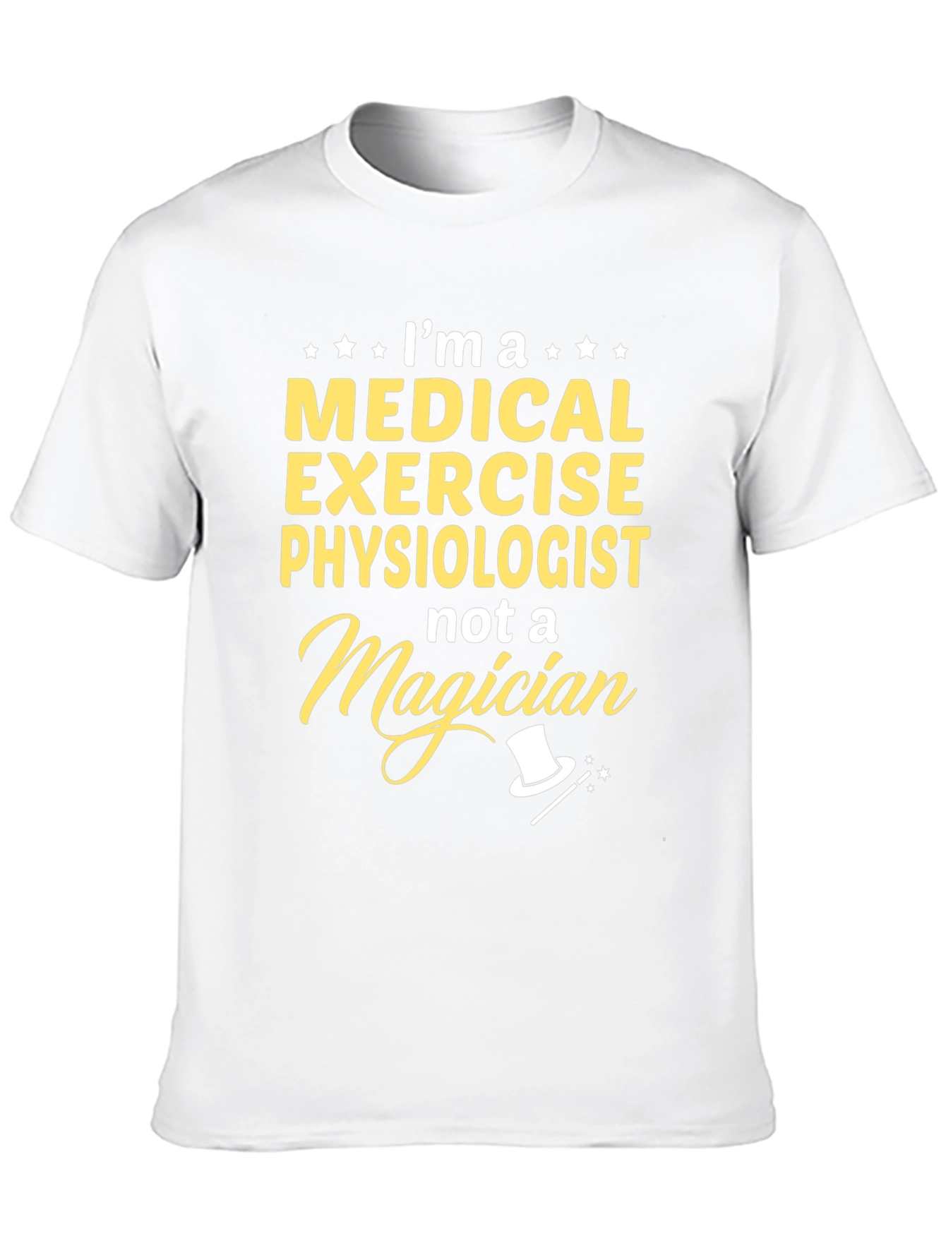 Medical Exercise Physiologist Novelty T-Shirt
