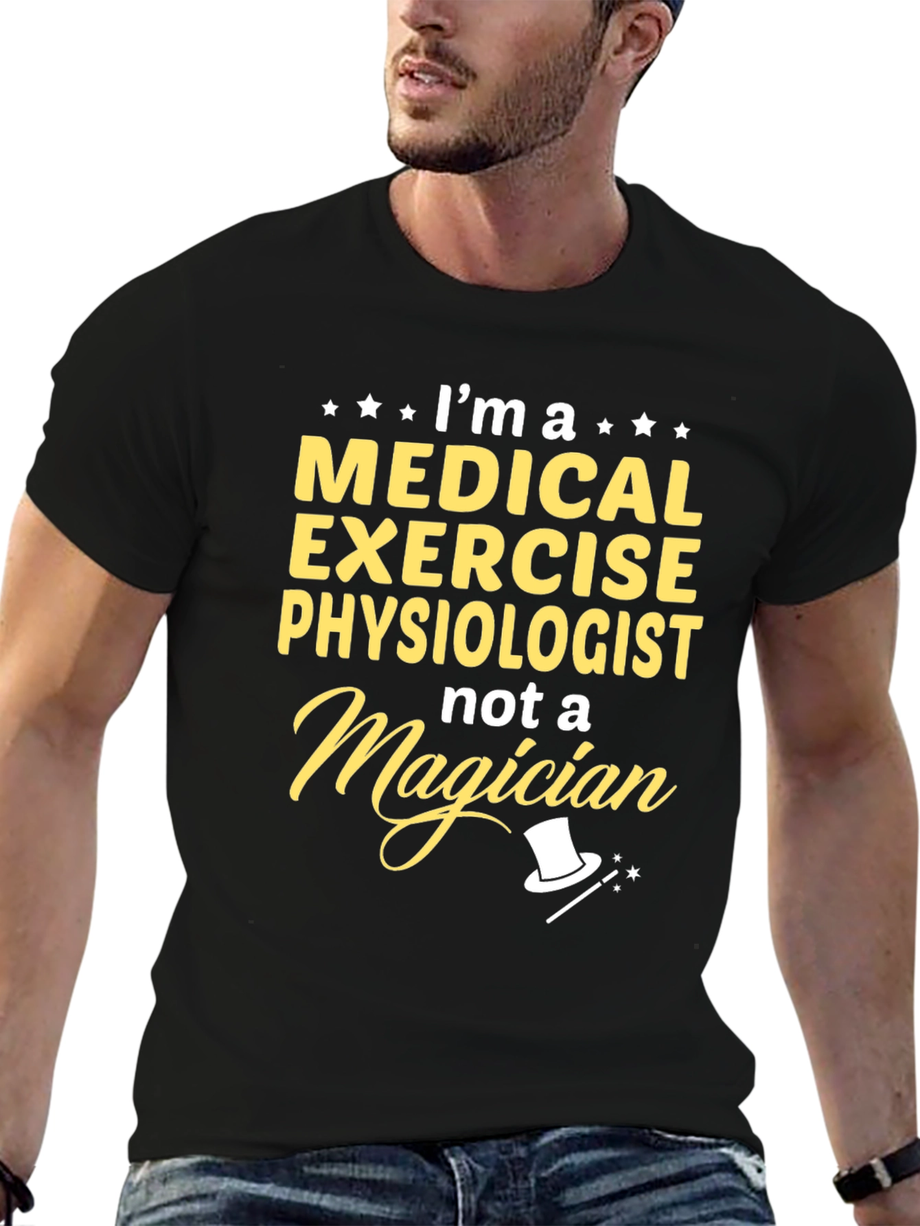 Medical Exercise Physiologist Novelty T-Shirt