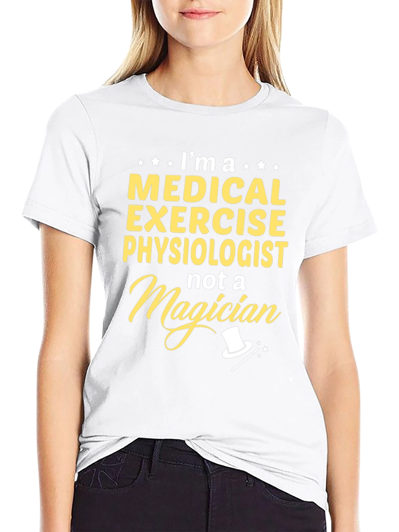 Medical Exercise Physiologist Novelty T-Shirt