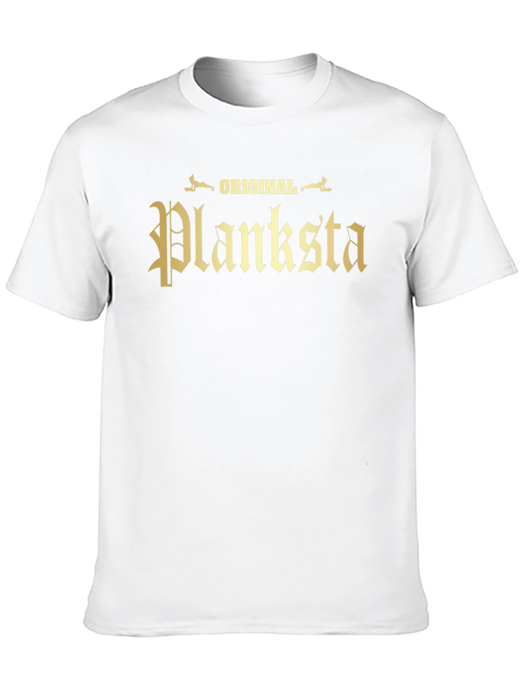 Original Planksta T-Shirt - Black