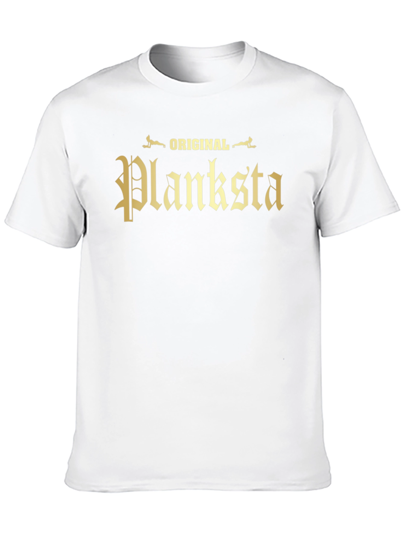 Original Planksta T-Shirt - Black
