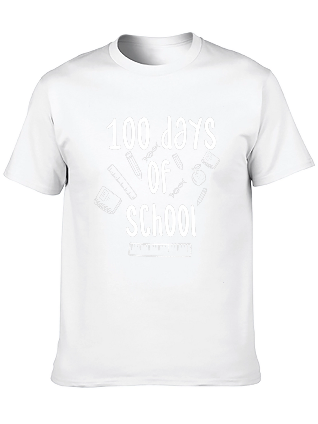 100 Days of School T-Shirt