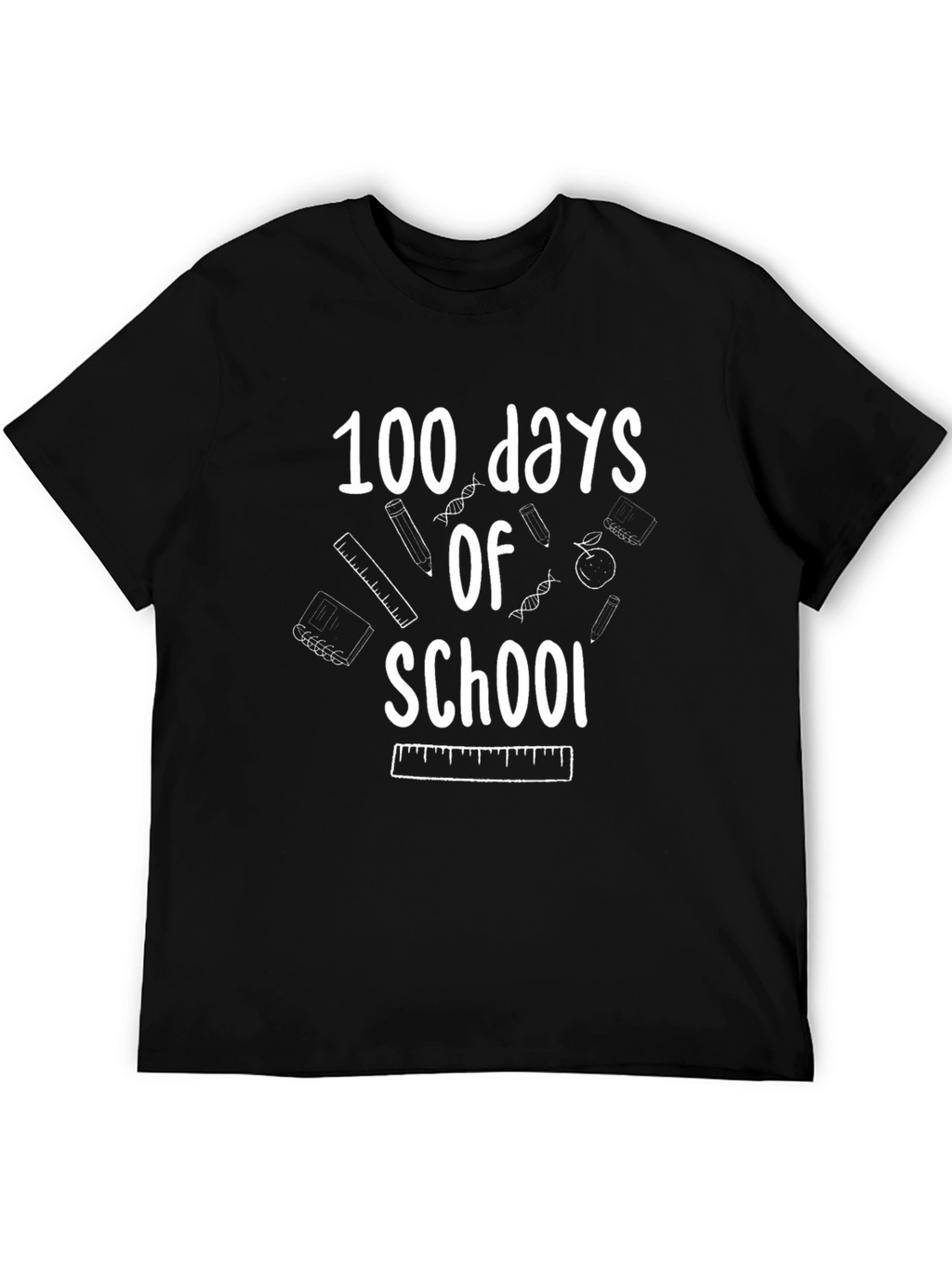 100 Days of School T-Shirt