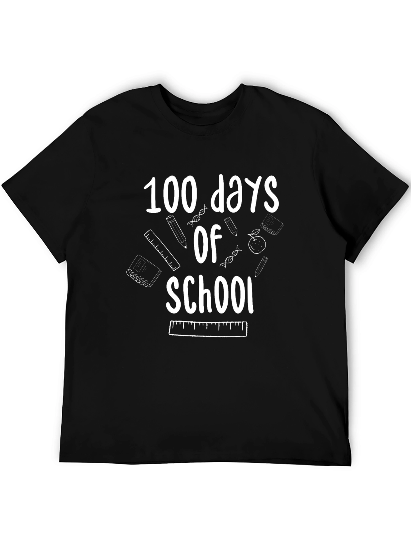100 Days of School T-Shirt