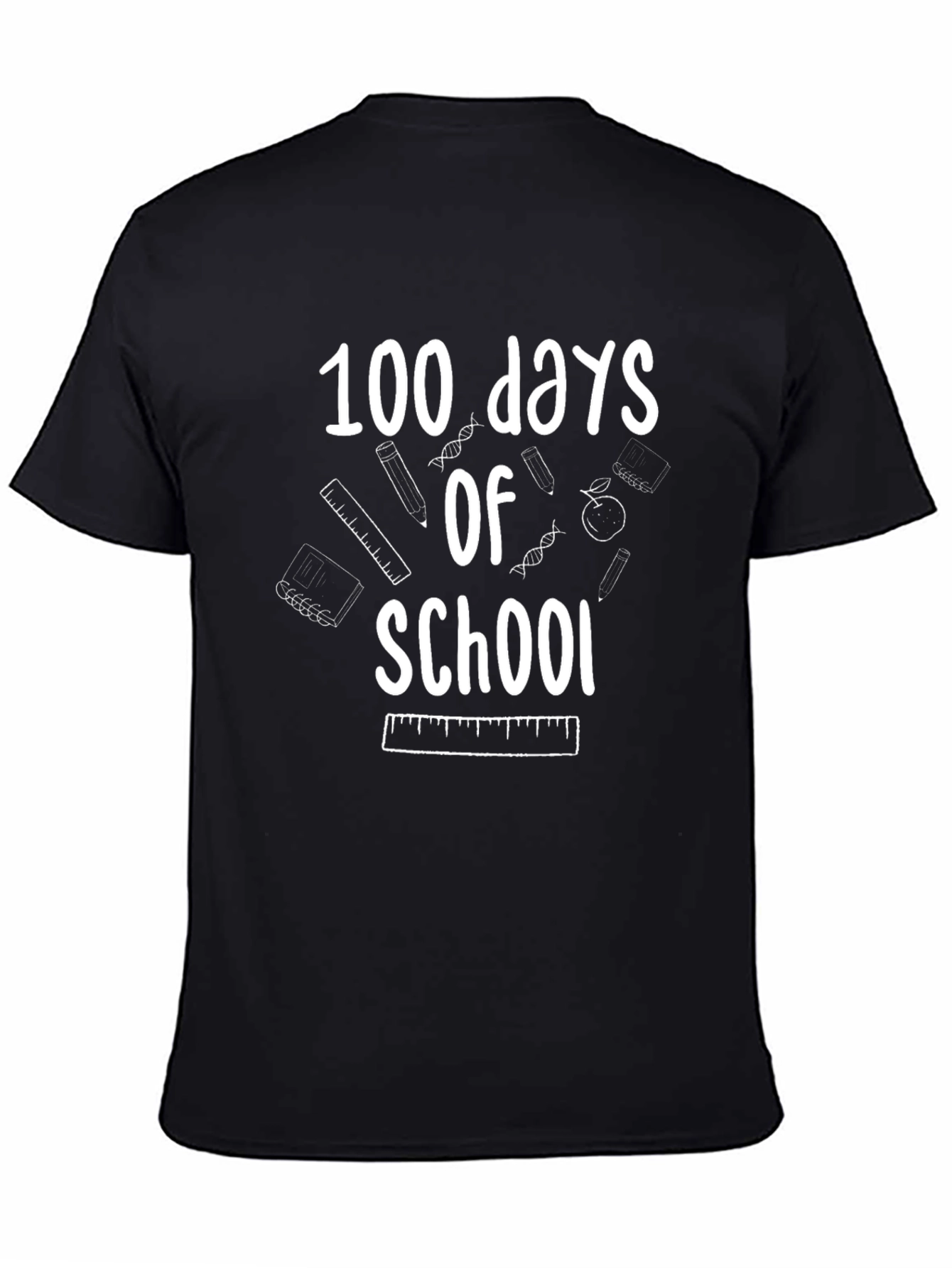 100 Days of School T-Shirt