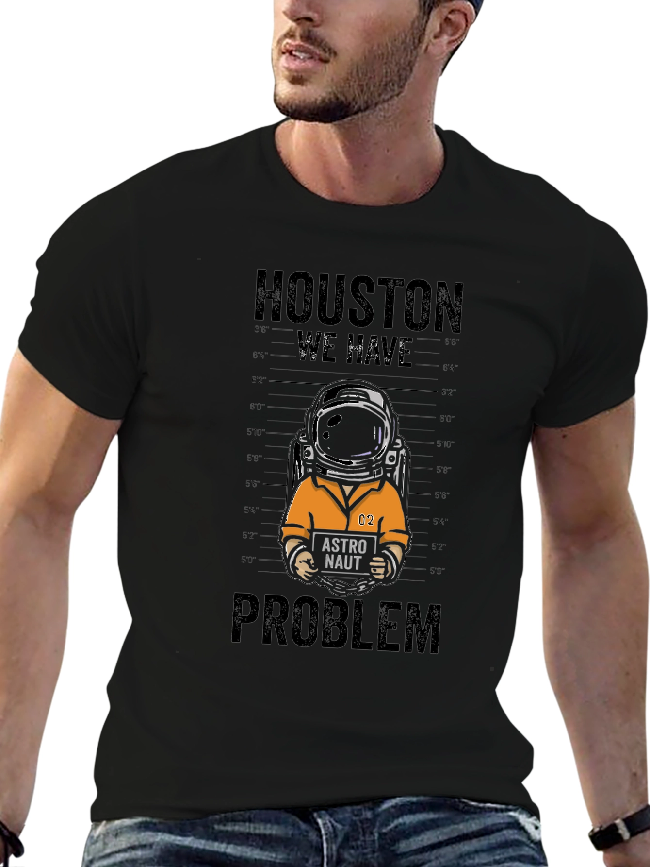 Houston We Have a Problem T-Shirt