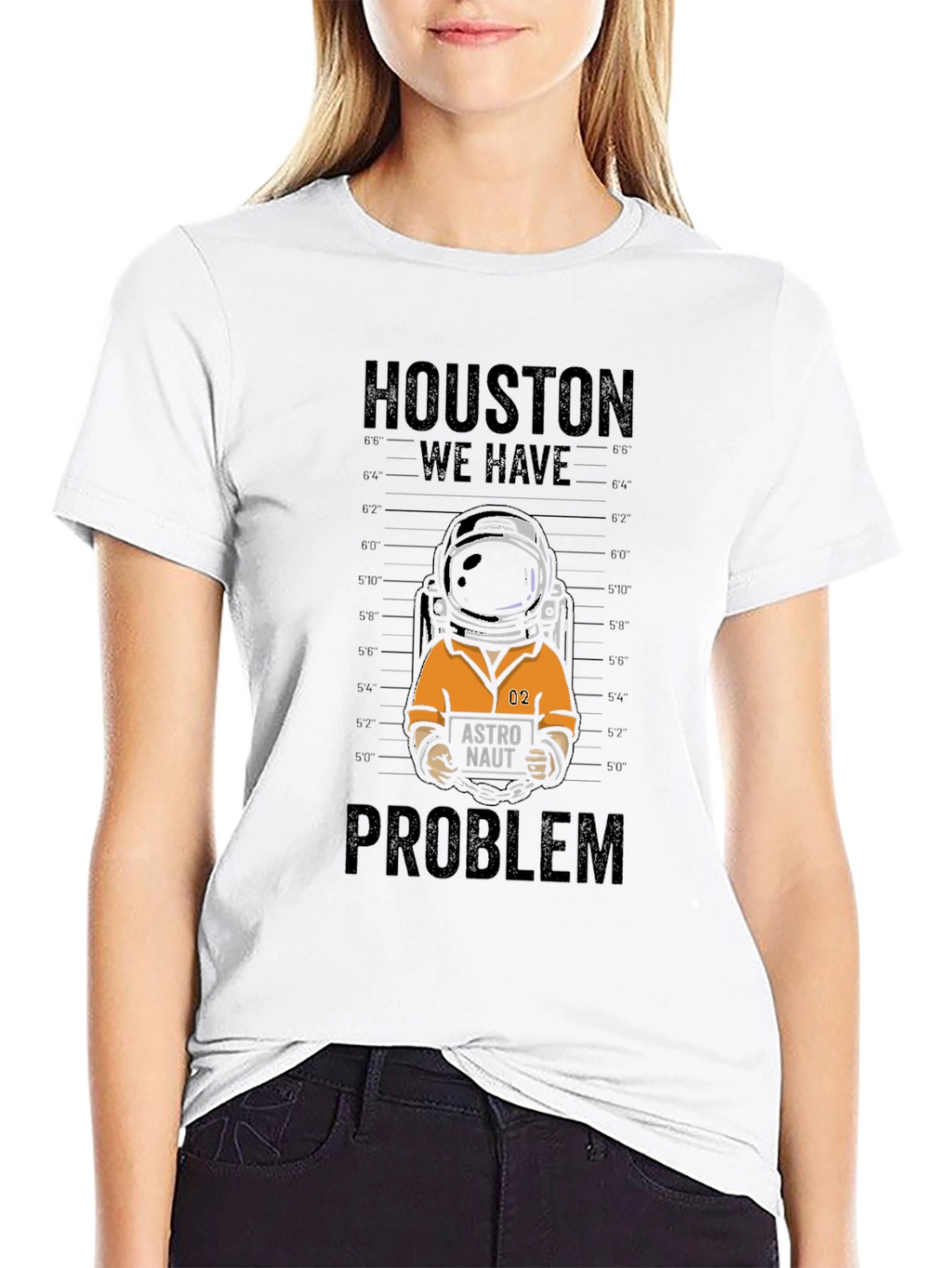 Houston We Have a Problem T-Shirt