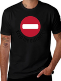 Keep The Distance T-Shirt - Social Distancing Tee