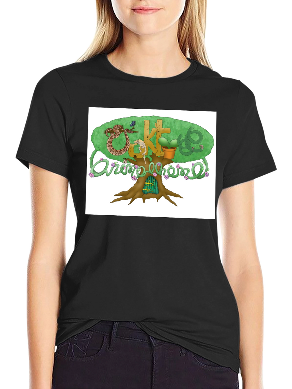 Whimsical Okt T-Shirt