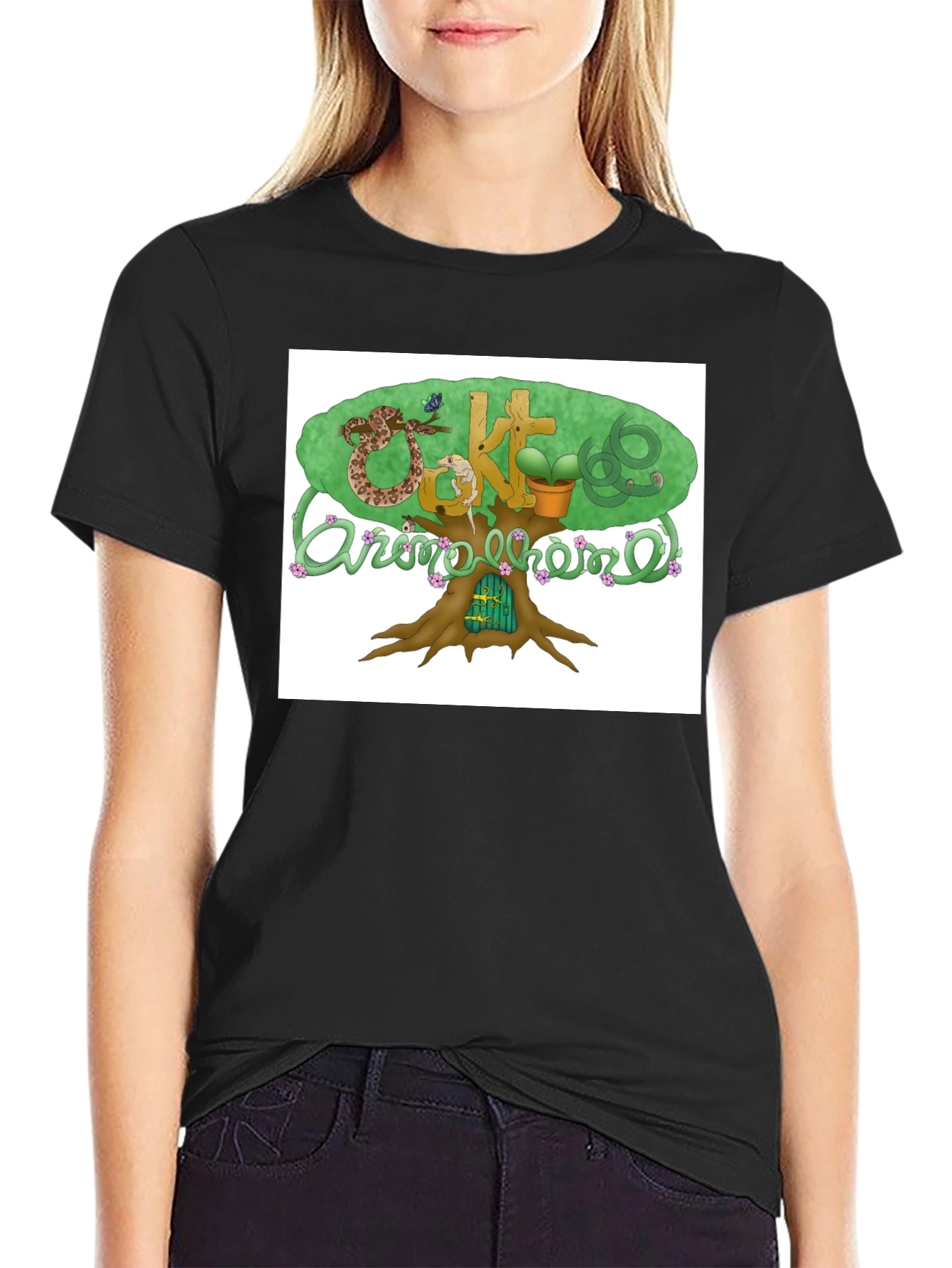 Whimsical Okt T-Shirt