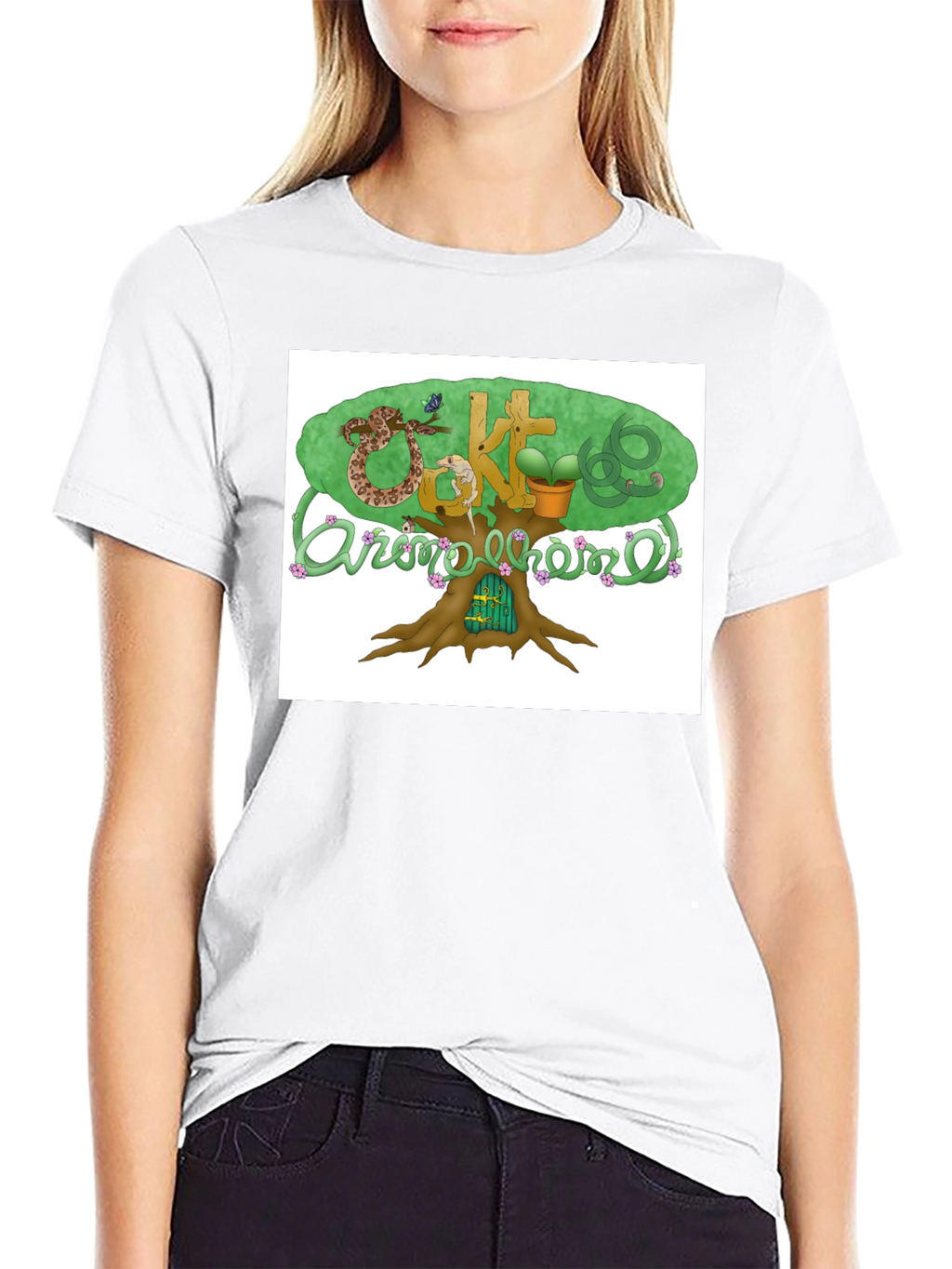 Whimsical Okt T-Shirt