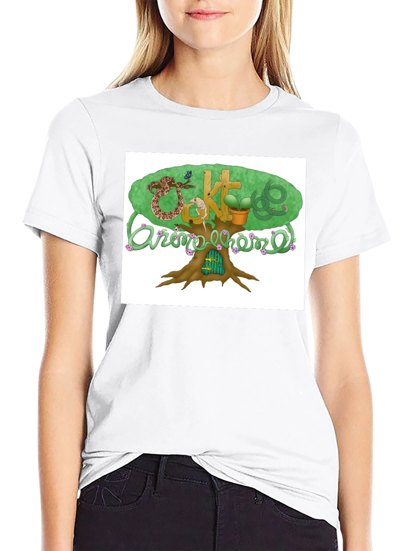 Whimsical Okt T-Shirt