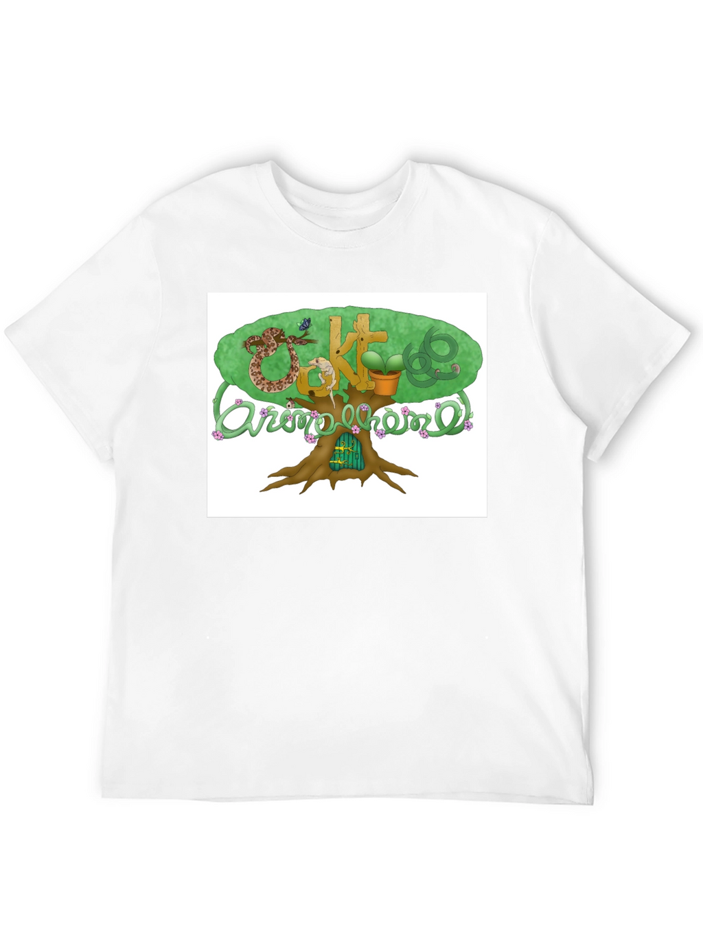 Whimsical Okt T-Shirt