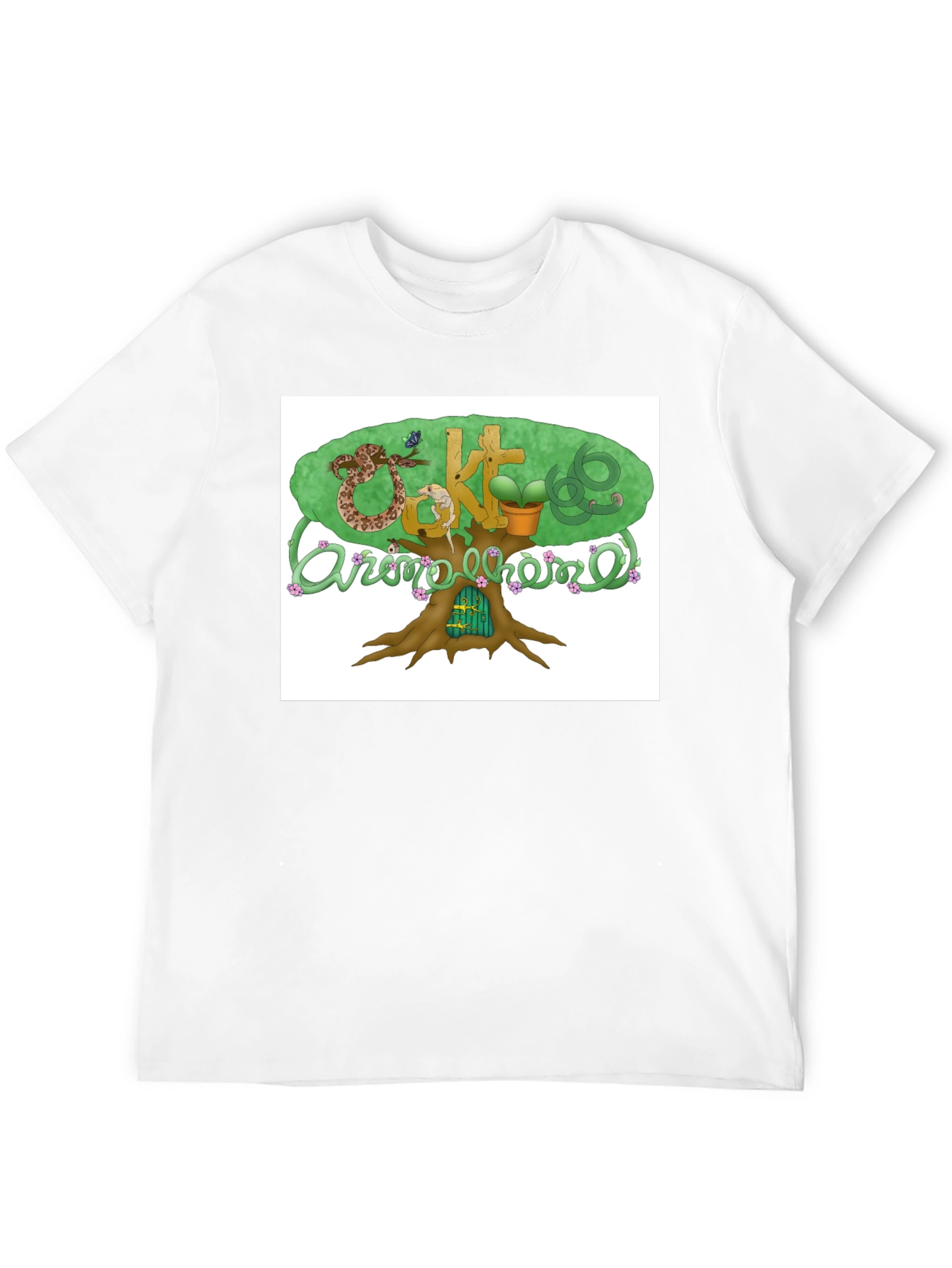 Whimsical Okt T-Shirt