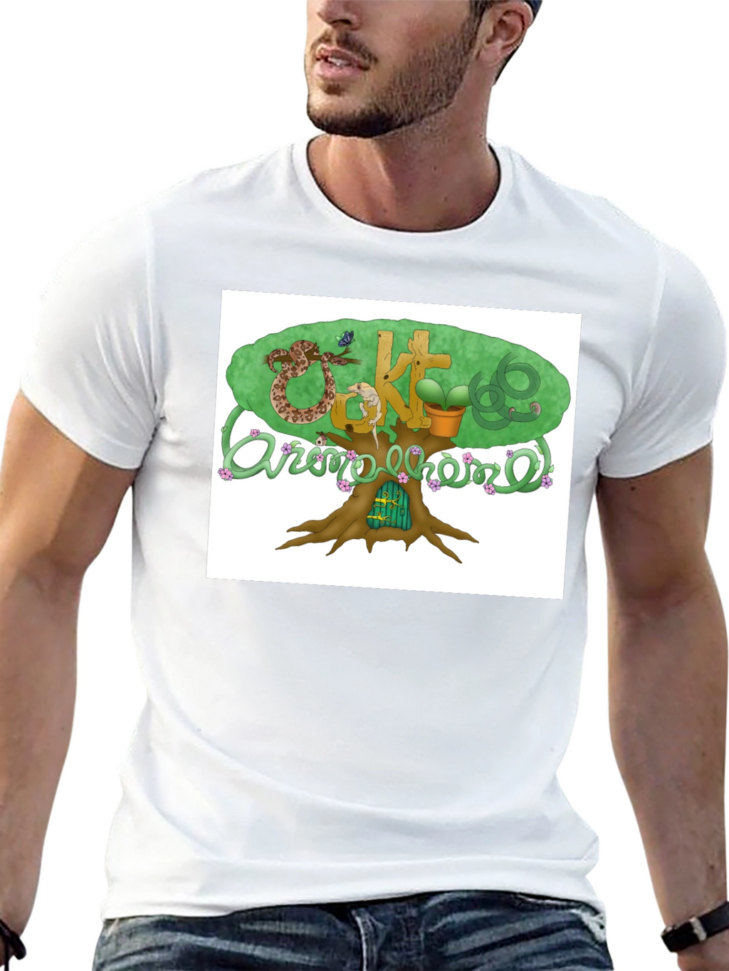 Whimsical Okt T-Shirt