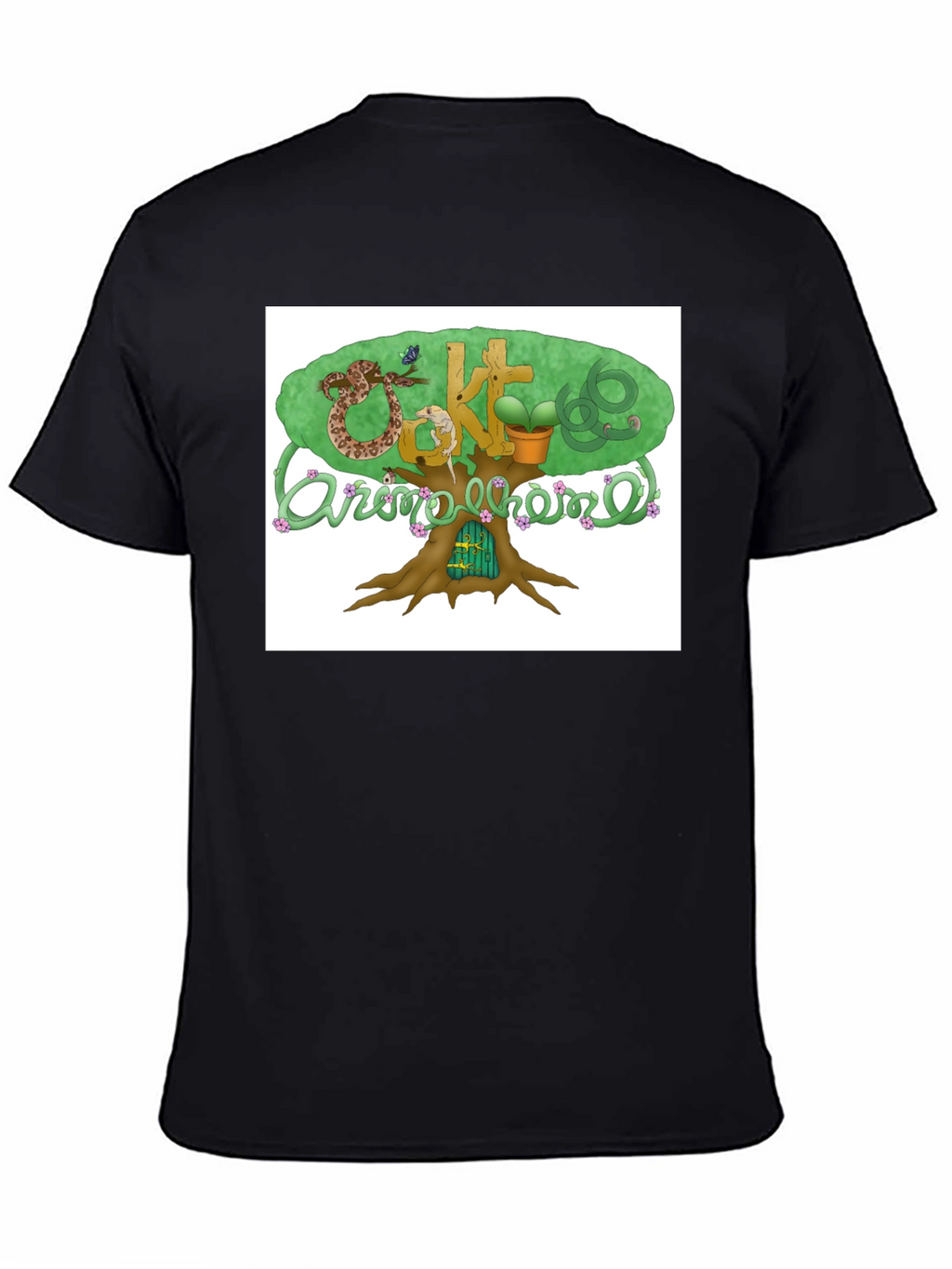 Whimsical Okt T-Shirt