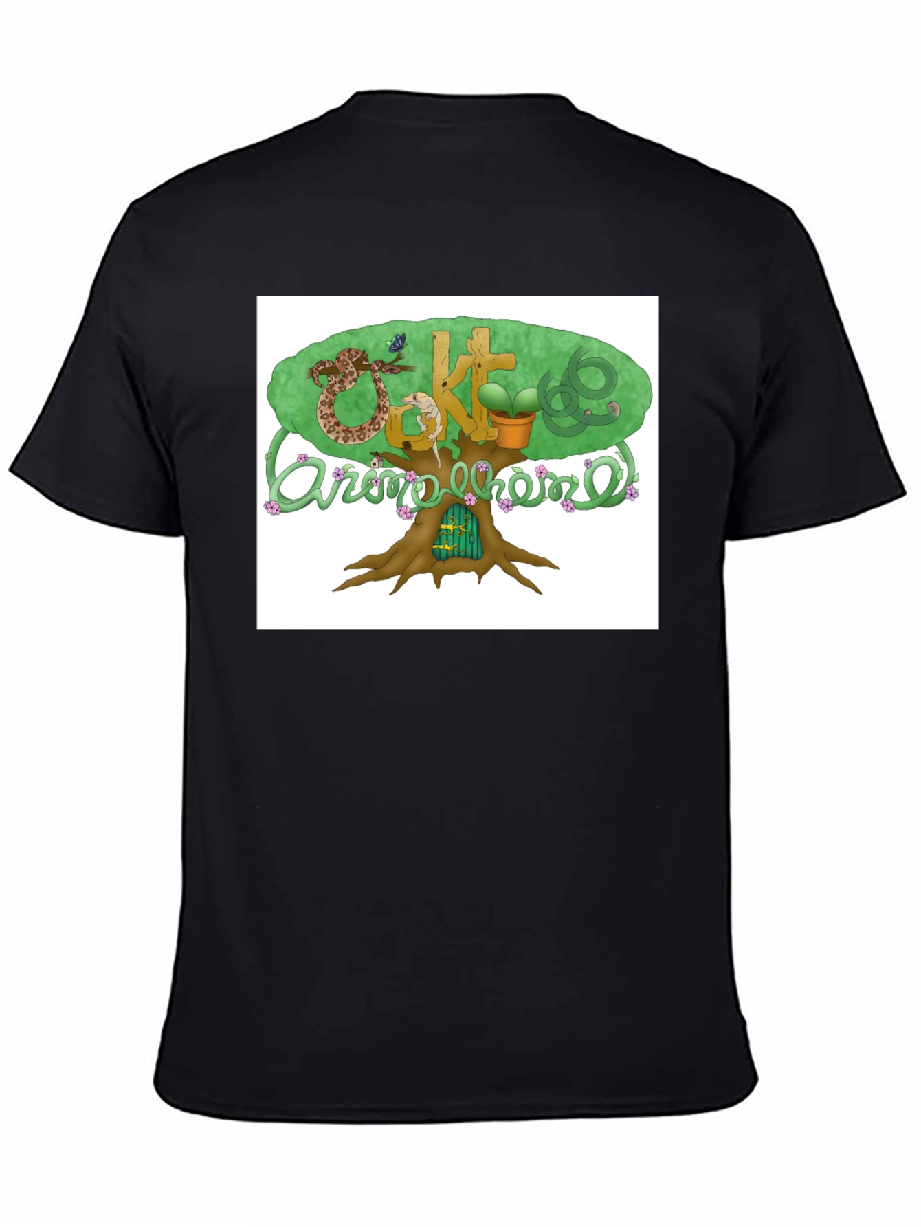 Whimsical Okt T-Shirt