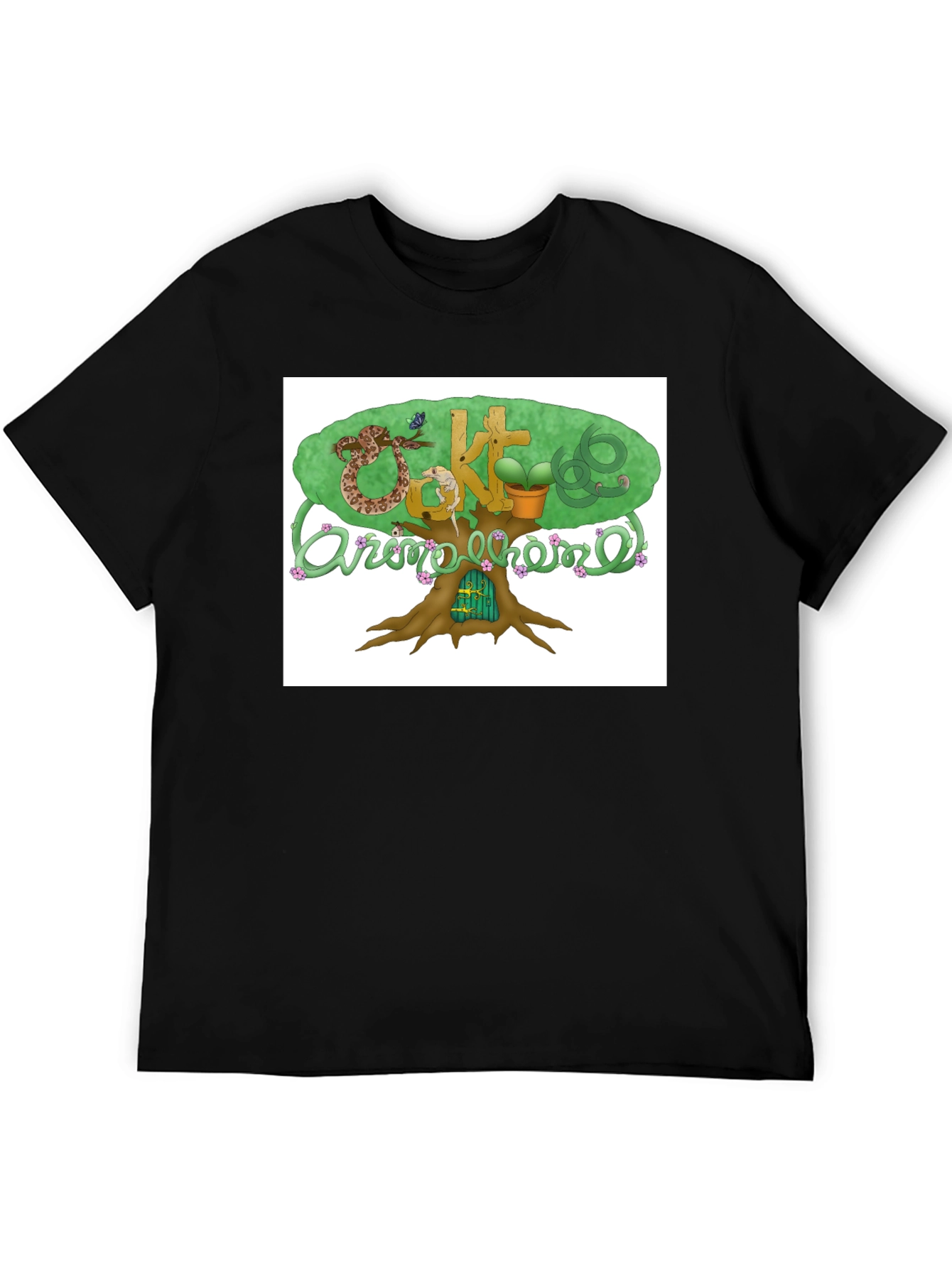 Whimsical Okt T-Shirt