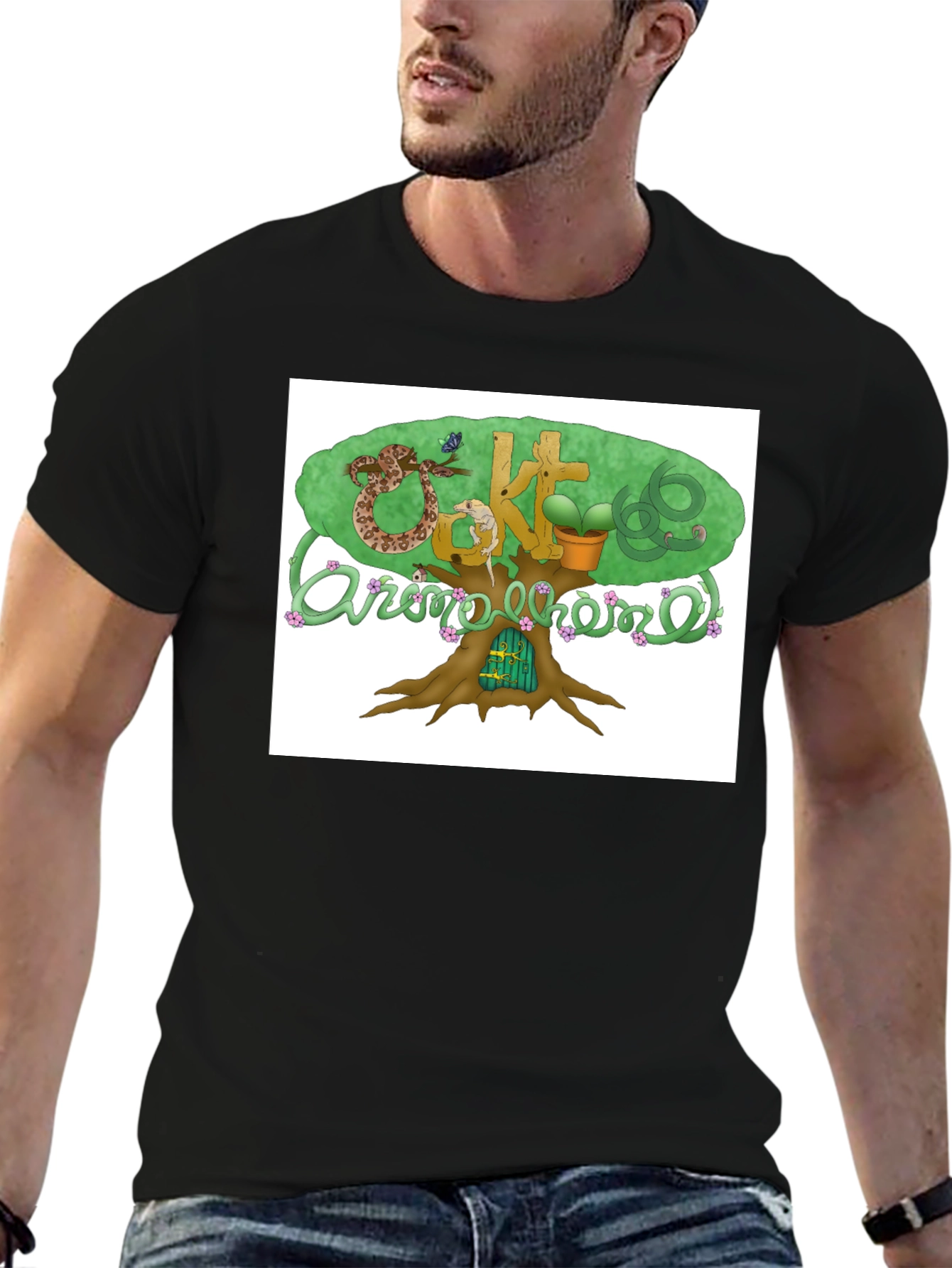Whimsical Okt T-Shirt