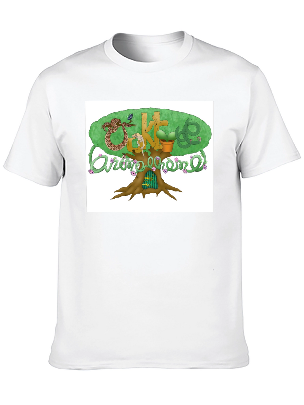 Whimsical Okt T-Shirt