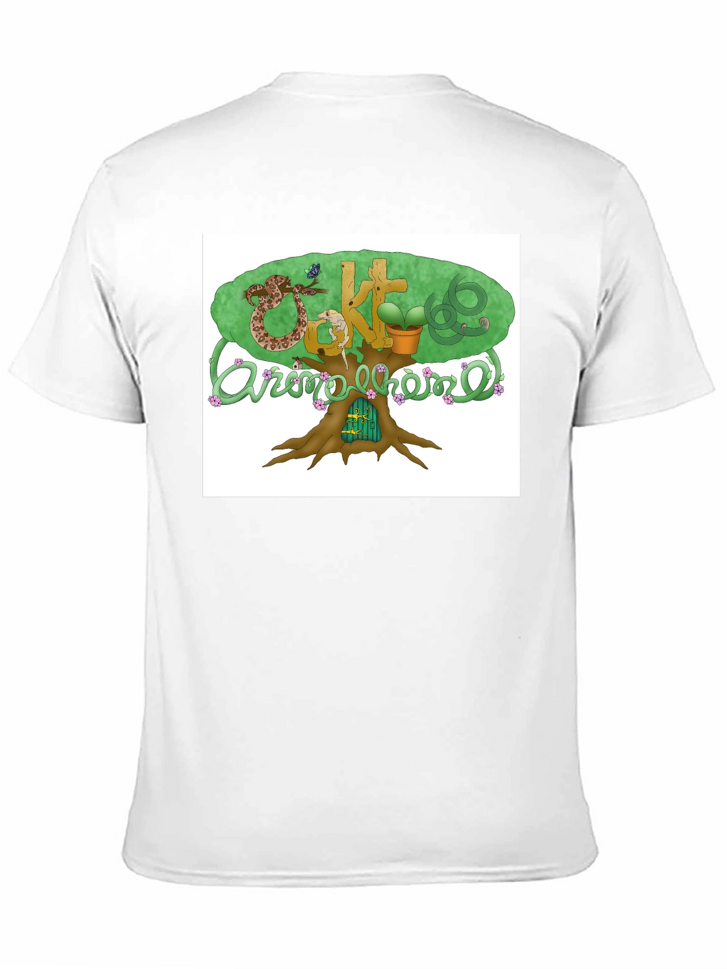 Whimsical Okt T-Shirt