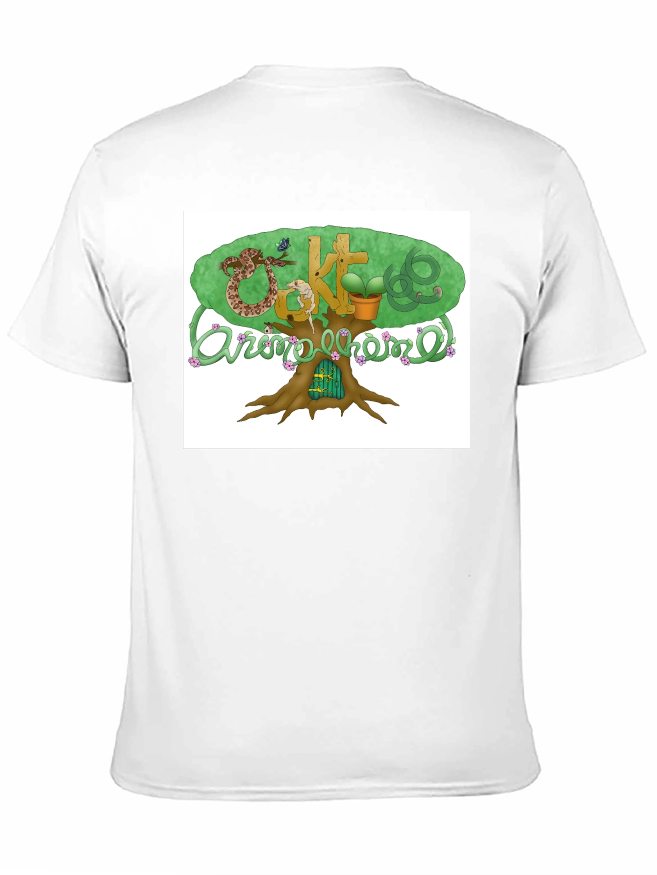 Whimsical Okt T-Shirt