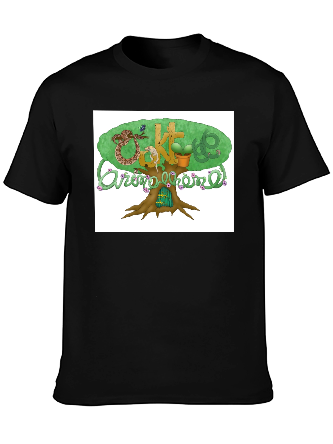 Whimsical Okt T-Shirt