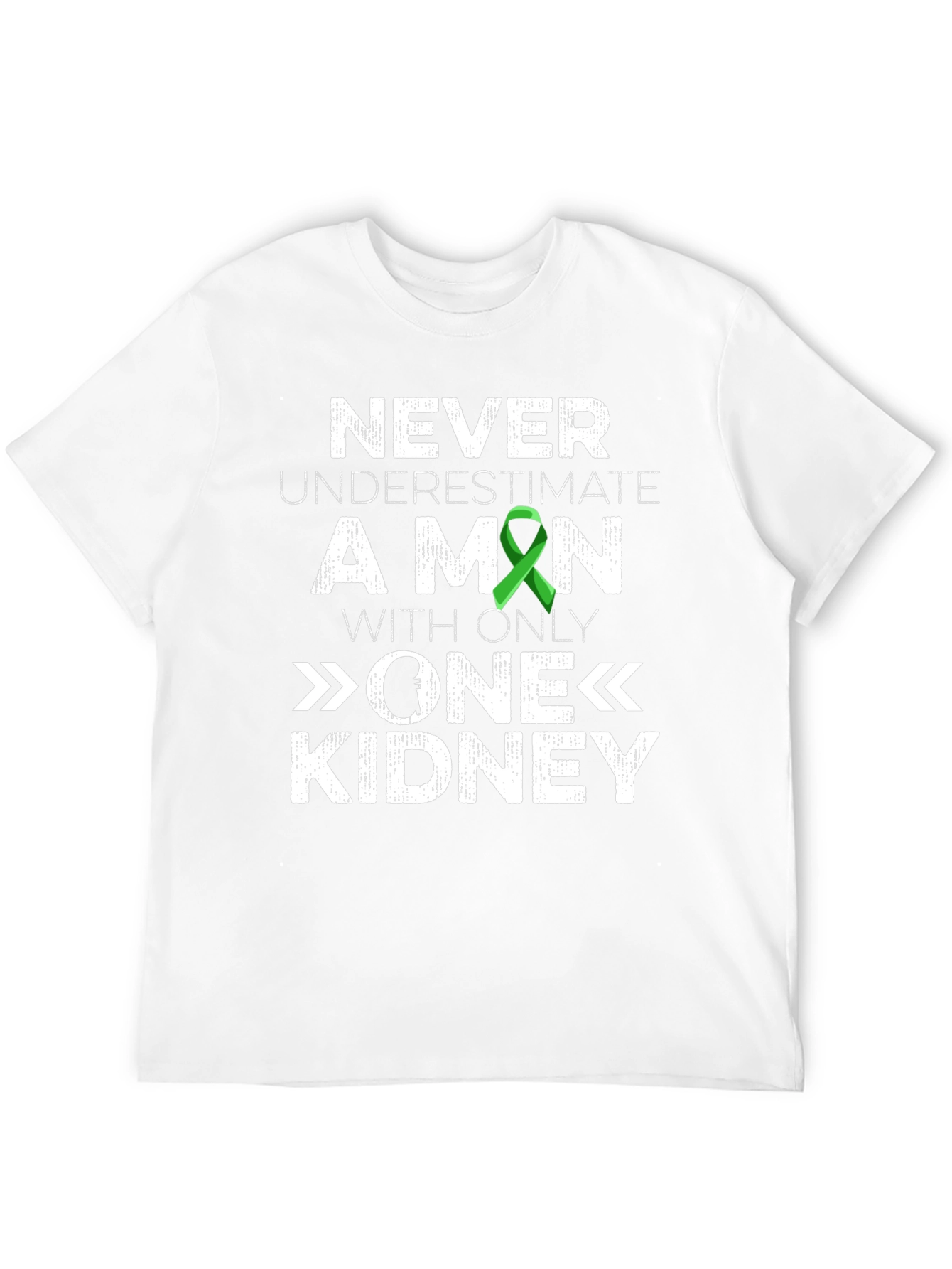 One Kidney Awareness T-Shirt