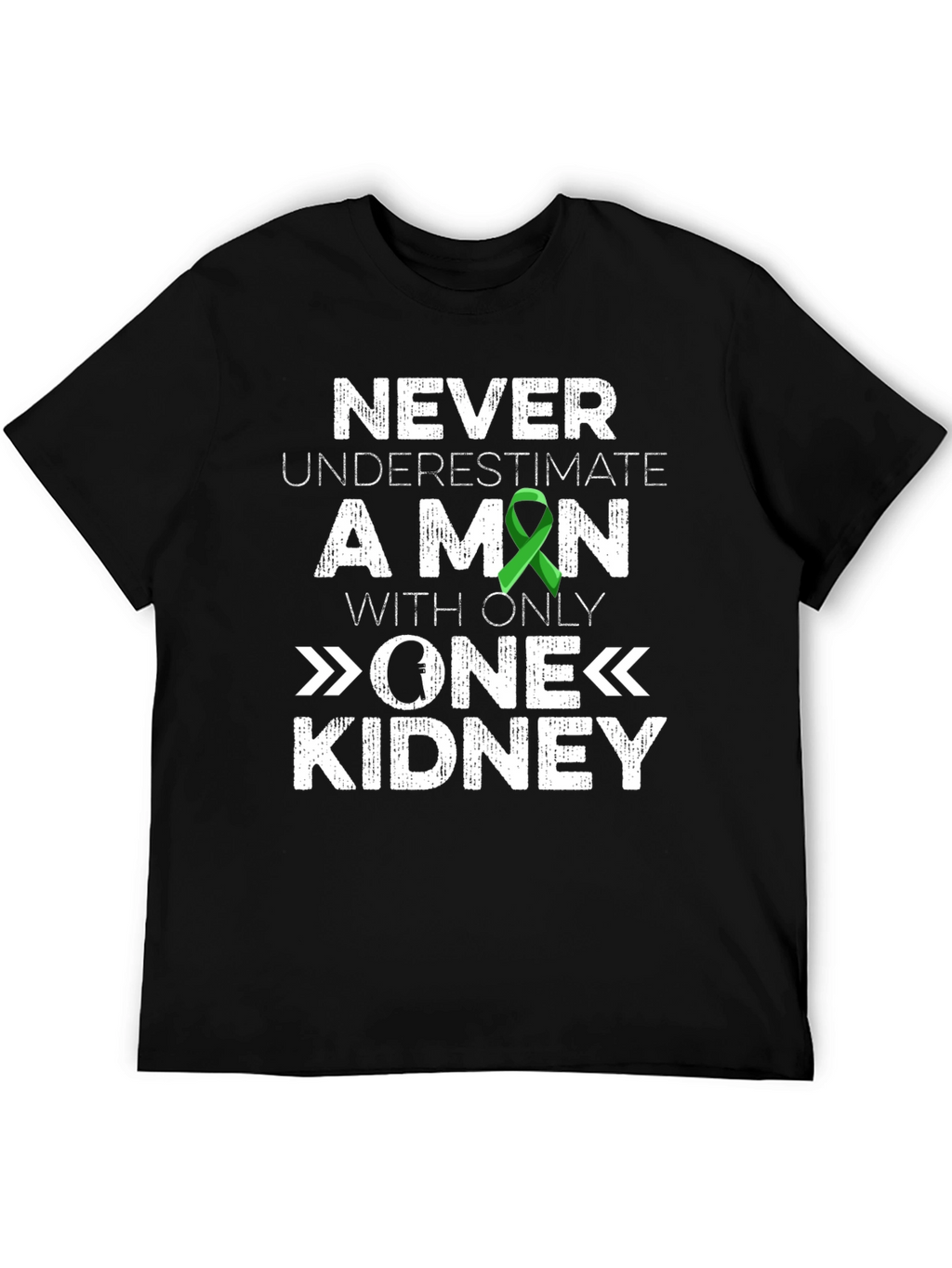 One Kidney Awareness T-Shirt