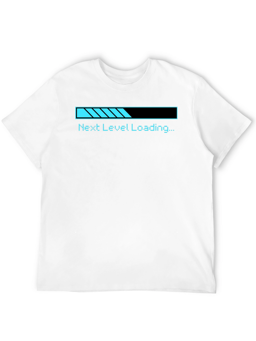 Next Level Loading Gamer T-Shirt