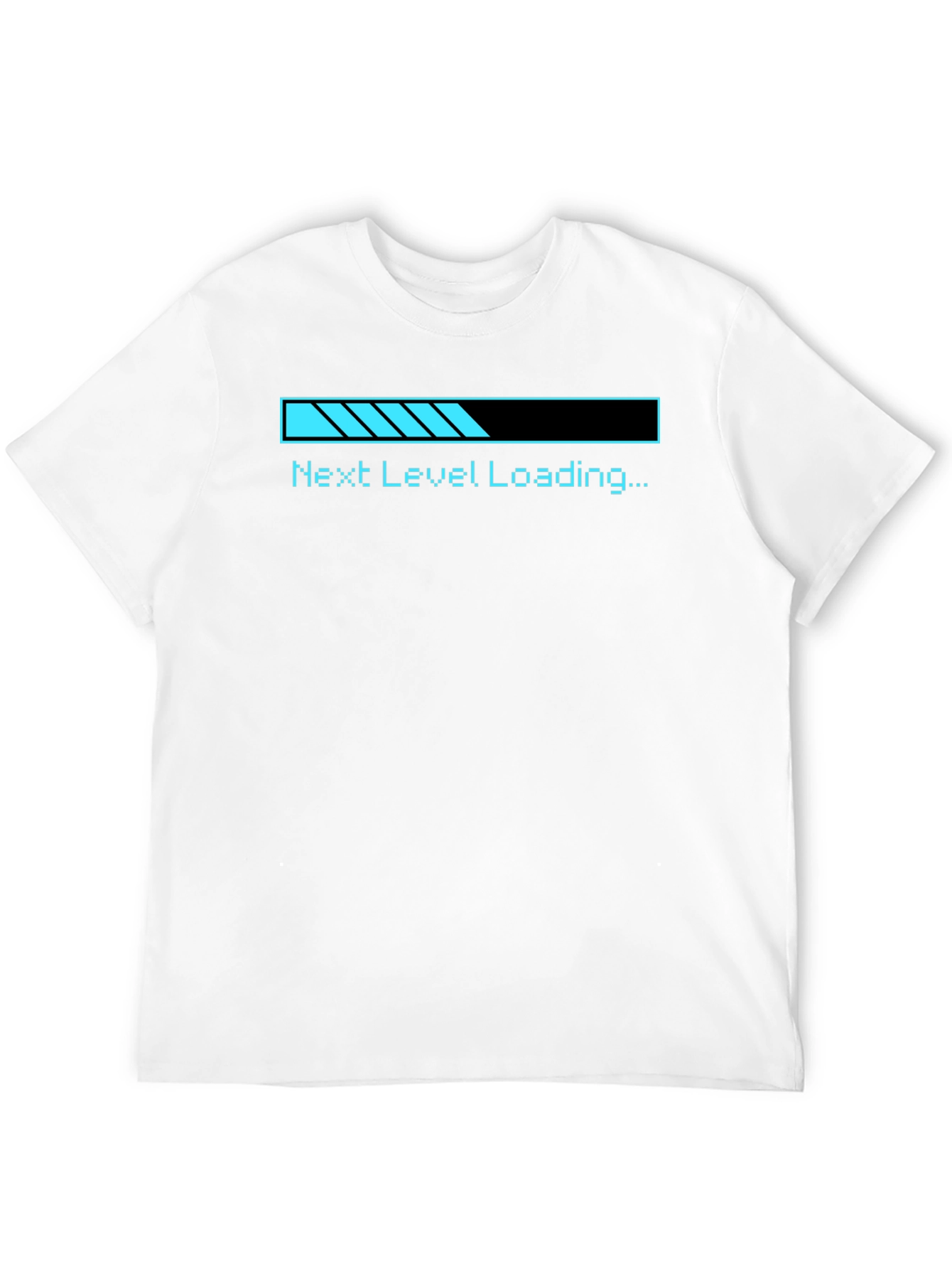 Next Level Loading Gamer T-Shirt