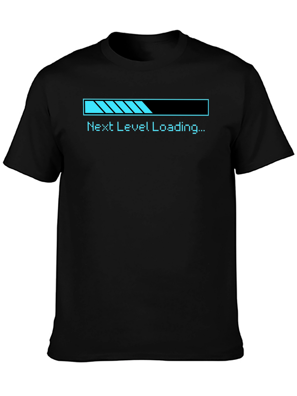 Next Level Loading Gamer T-Shirt
