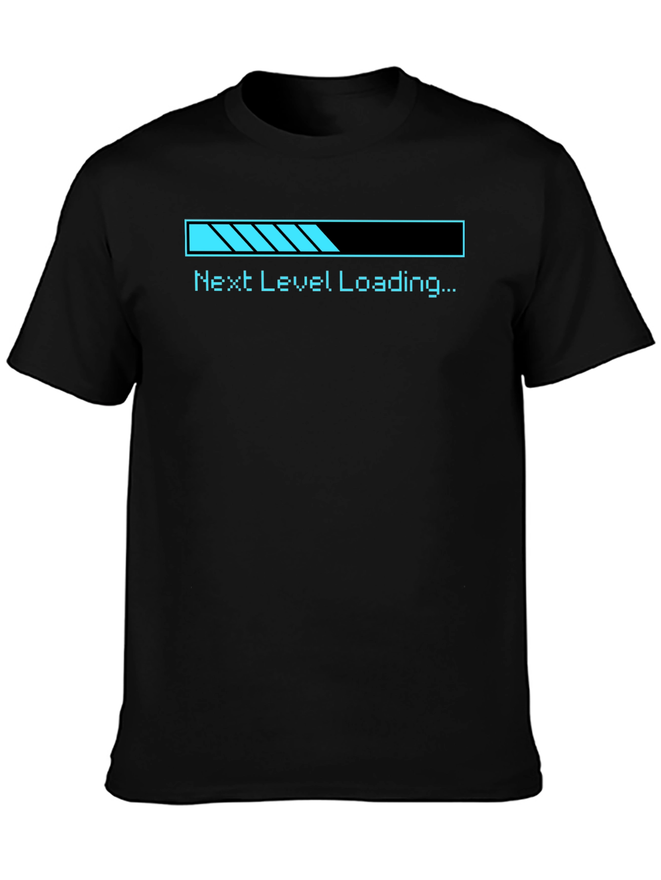 Next Level Loading Gamer T-Shirt