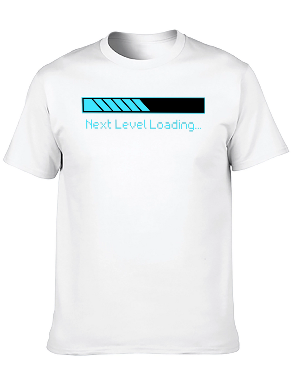 Next Level Loading Gamer T-Shirt
