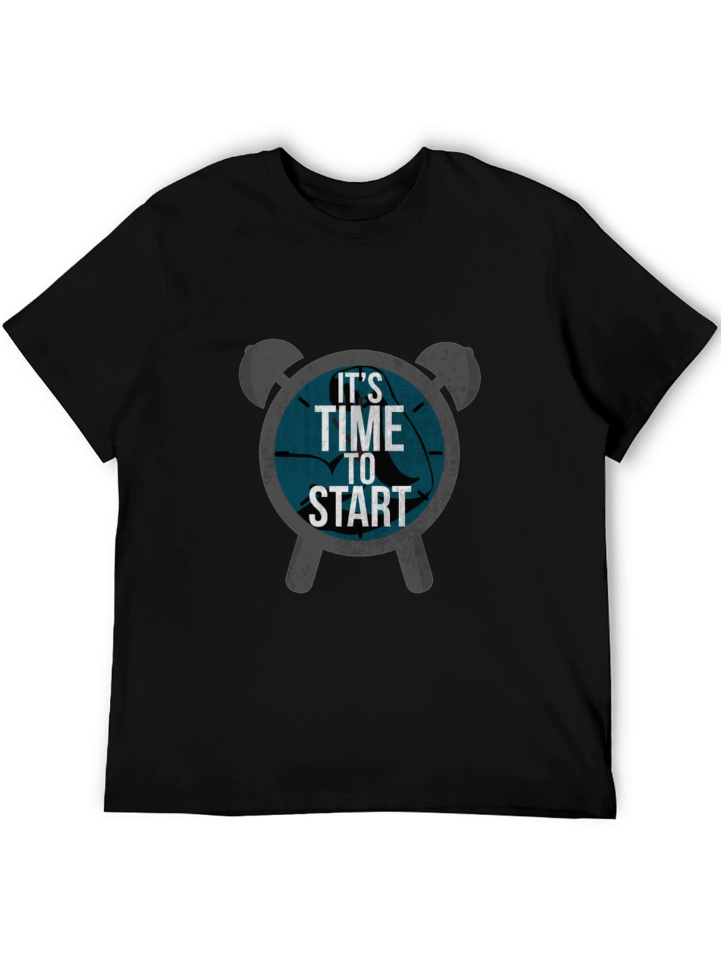 Its Time To Start Graphic Tee