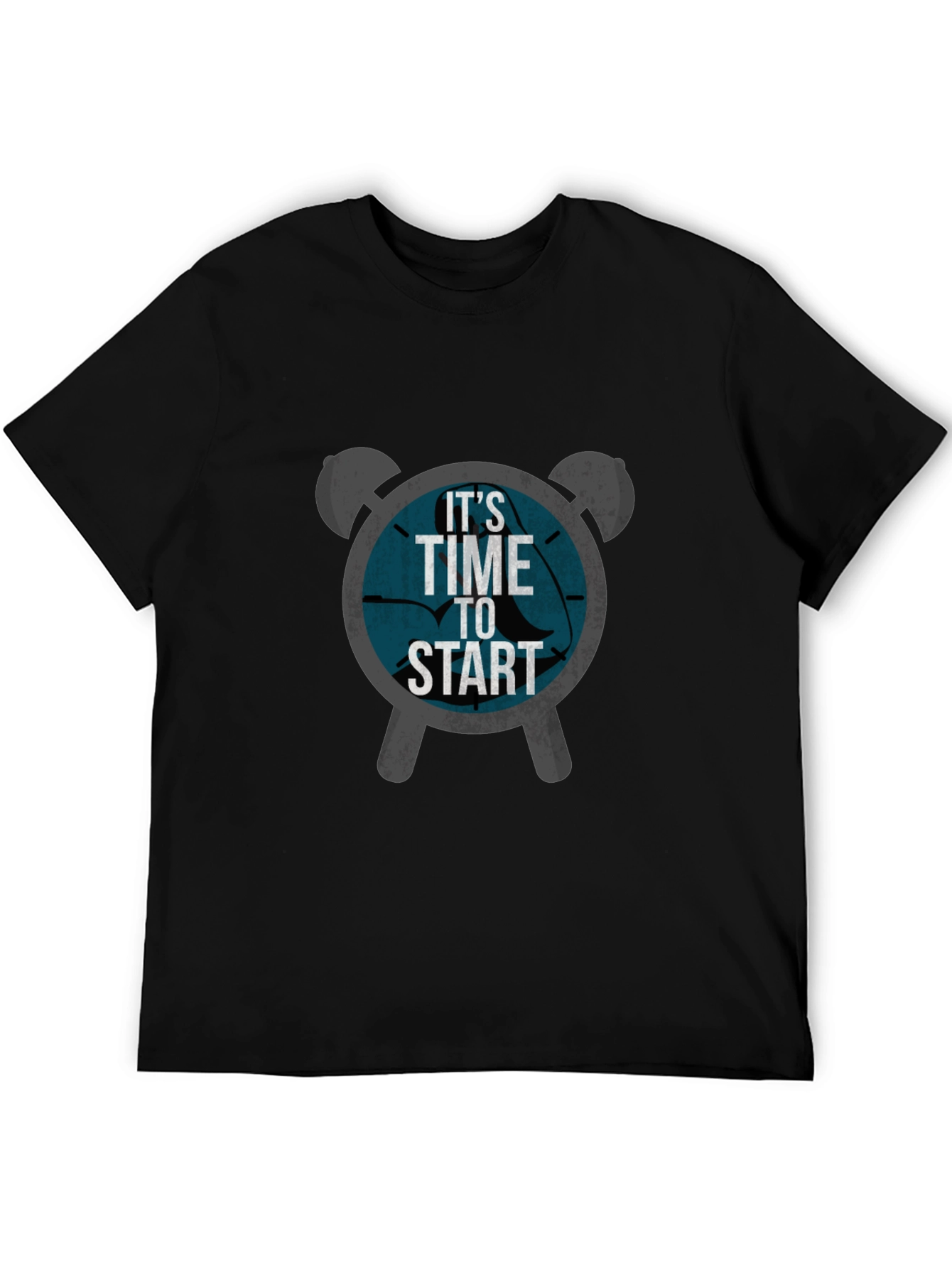 Its Time To Start Graphic Tee
