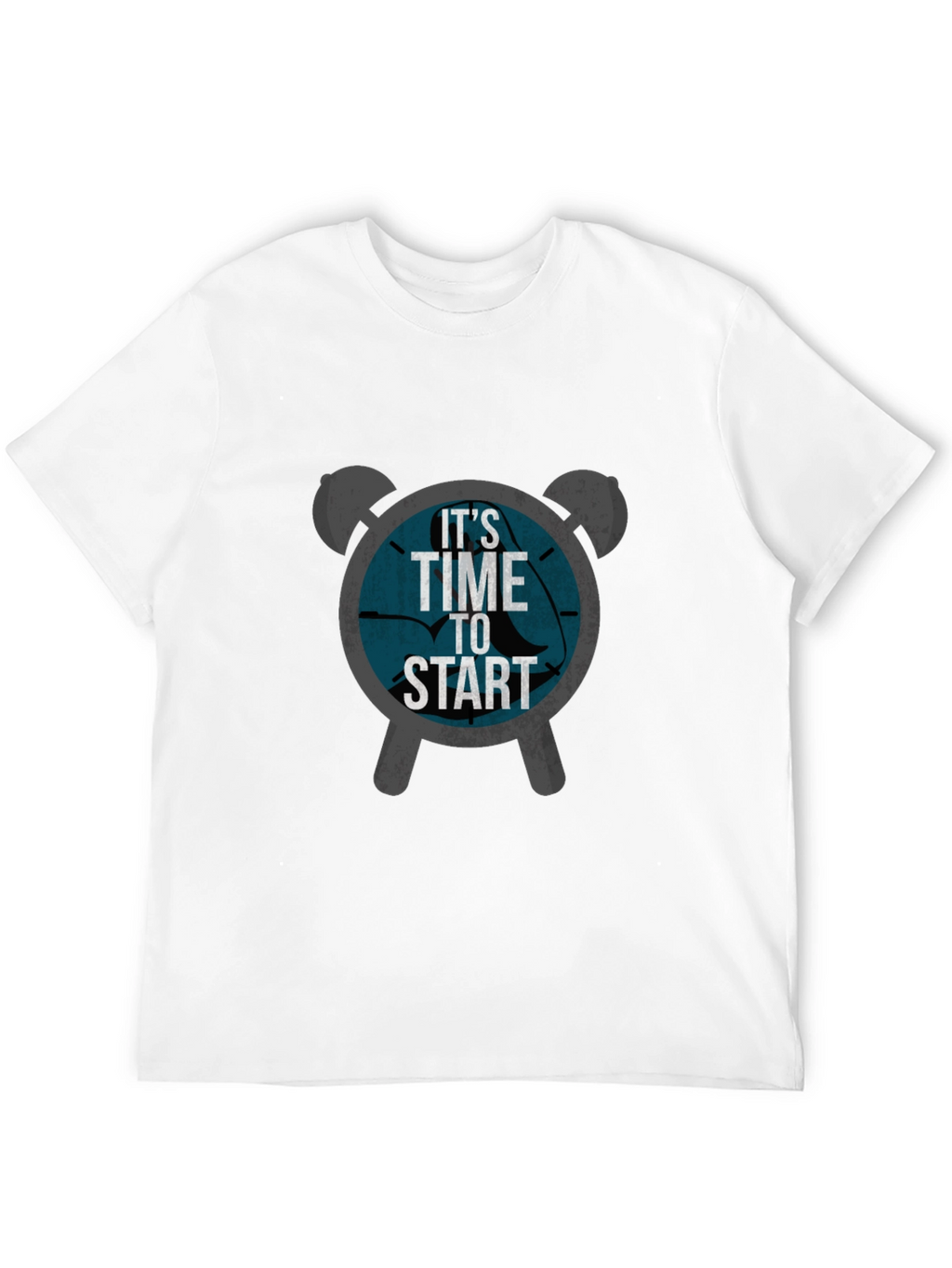 Its Time To Start Graphic Tee