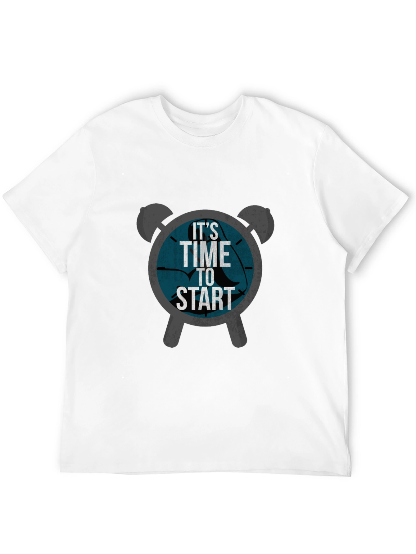 Its Time To Start Graphic Tee