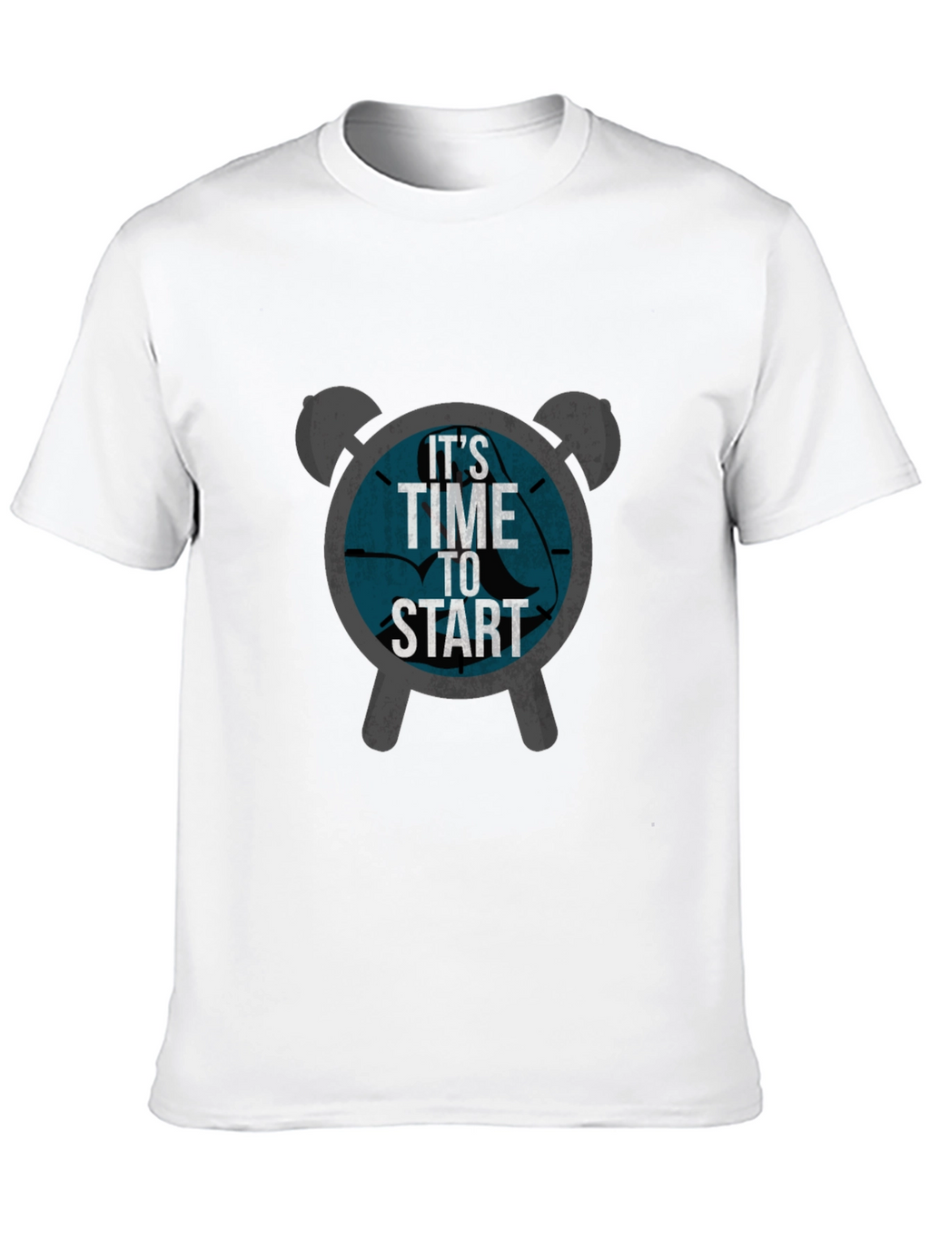 Its Time To Start Graphic Tee