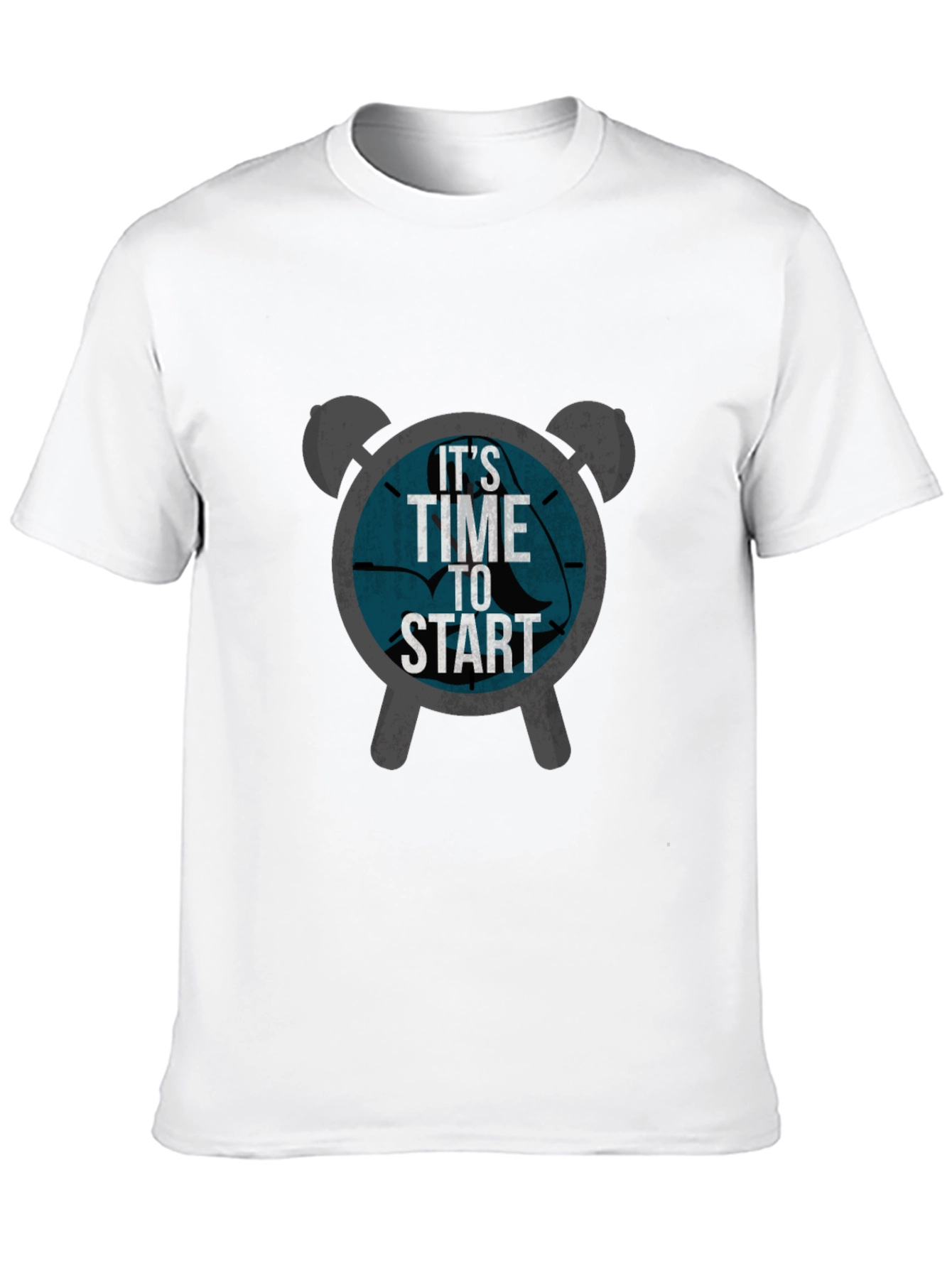 Its Time To Start Graphic Tee