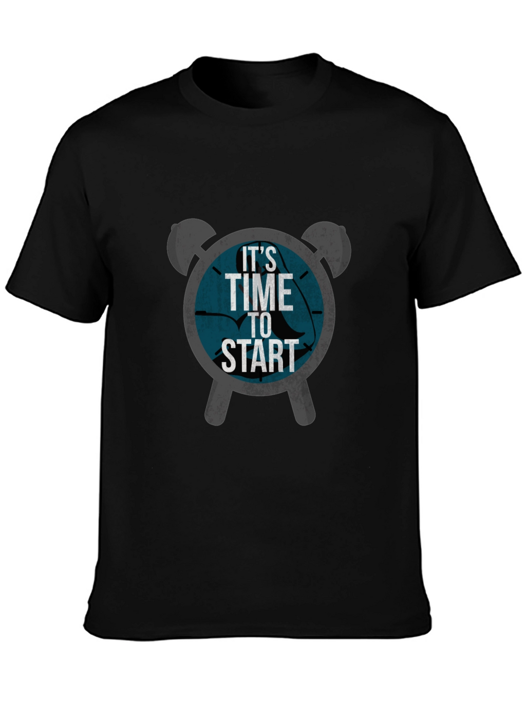 Its Time To Start Graphic Tee