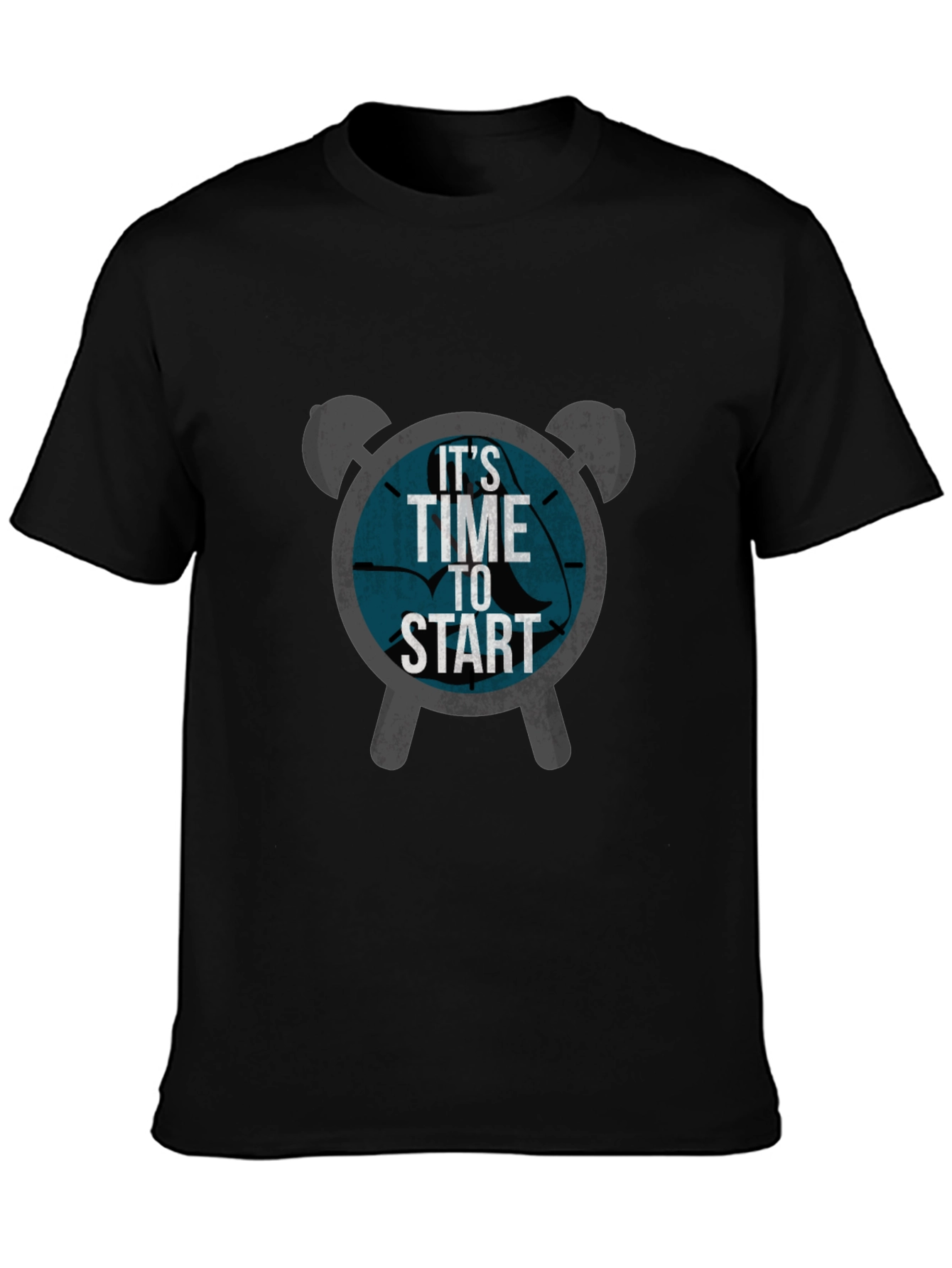 Its Time To Start Graphic Tee