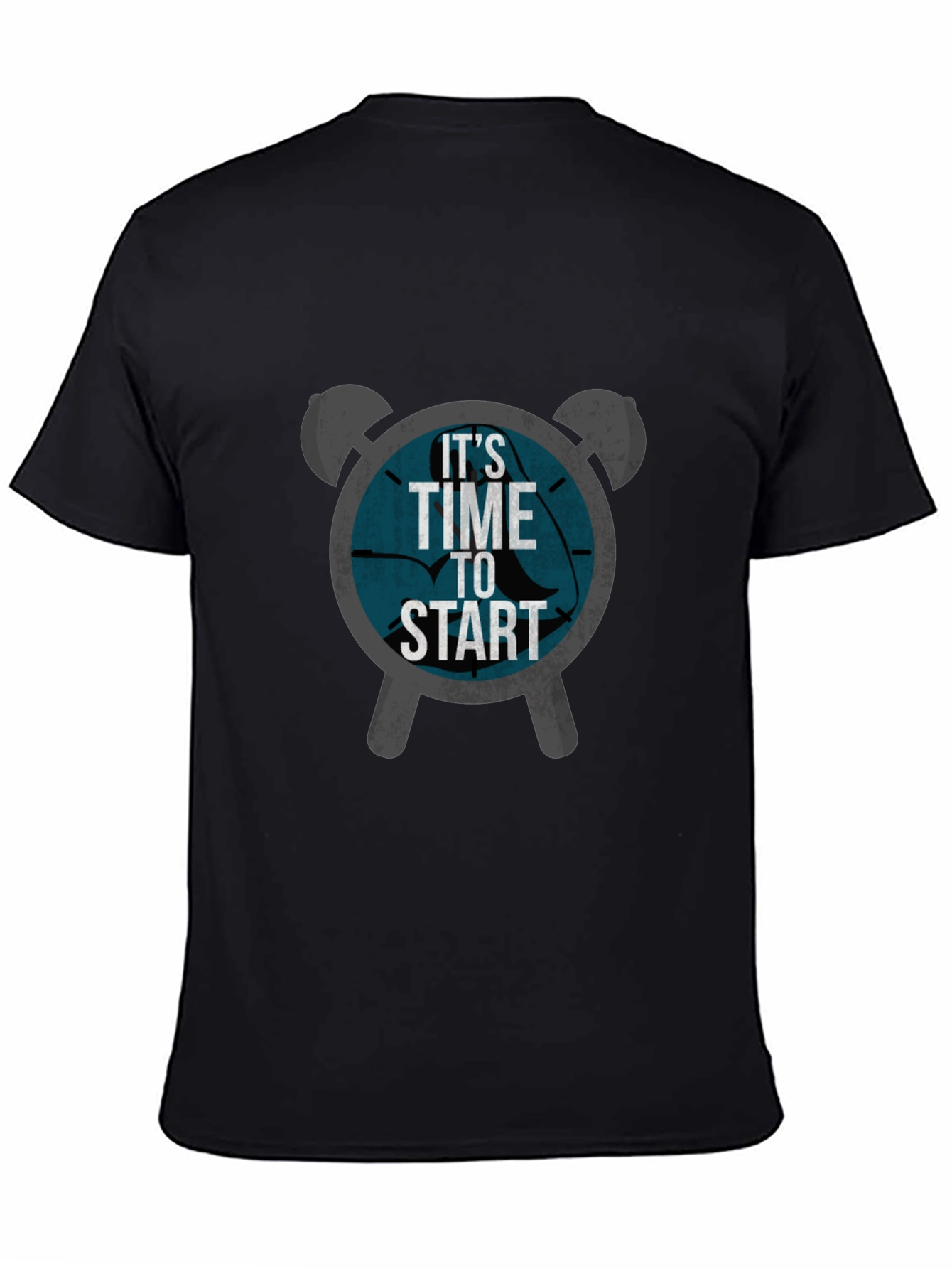 Its Time To Start Graphic Tee
