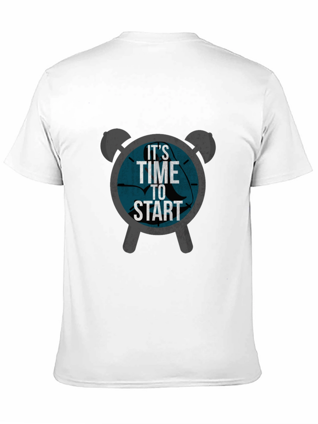 Its Time To Start Graphic Tee