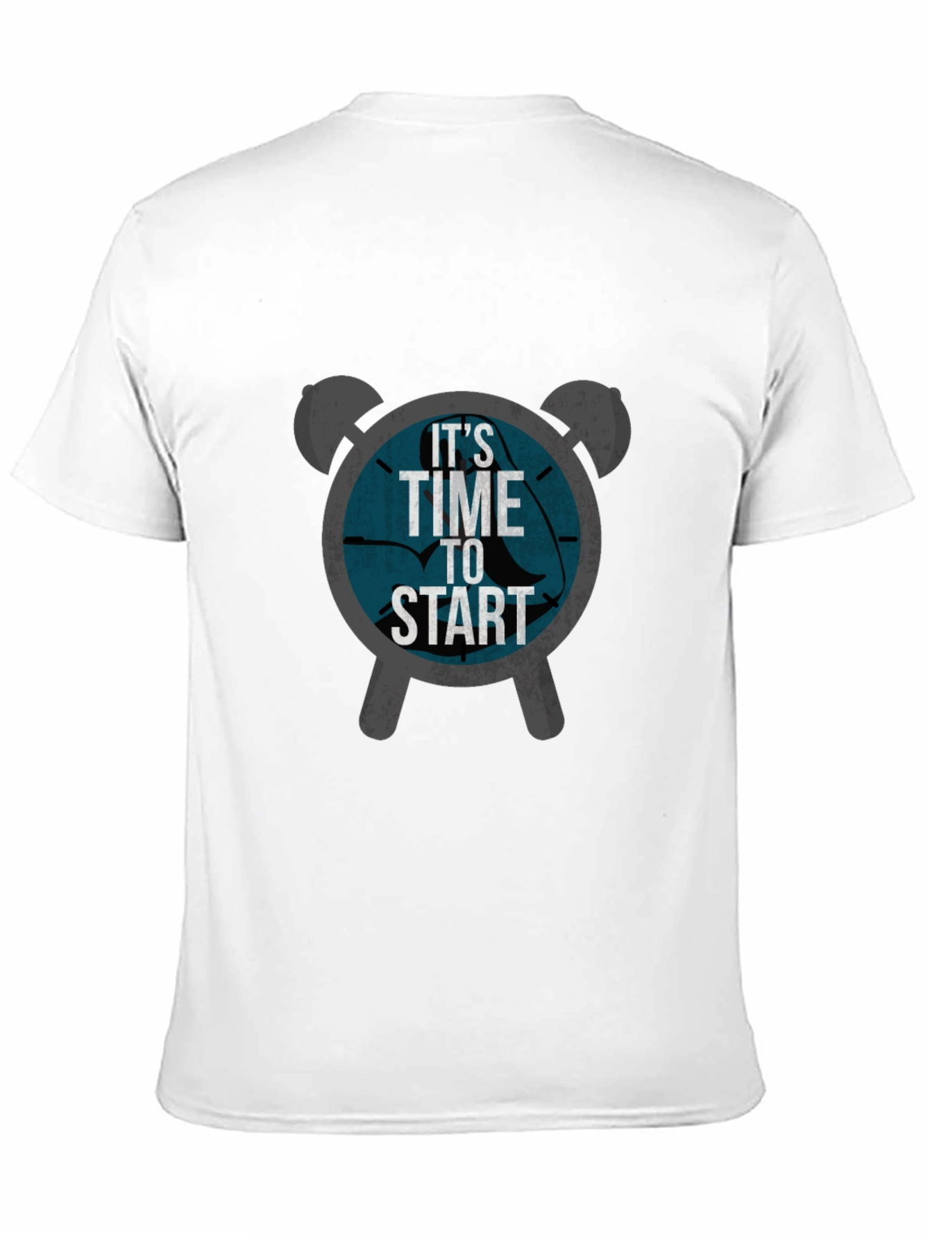 Its Time To Start Graphic Tee